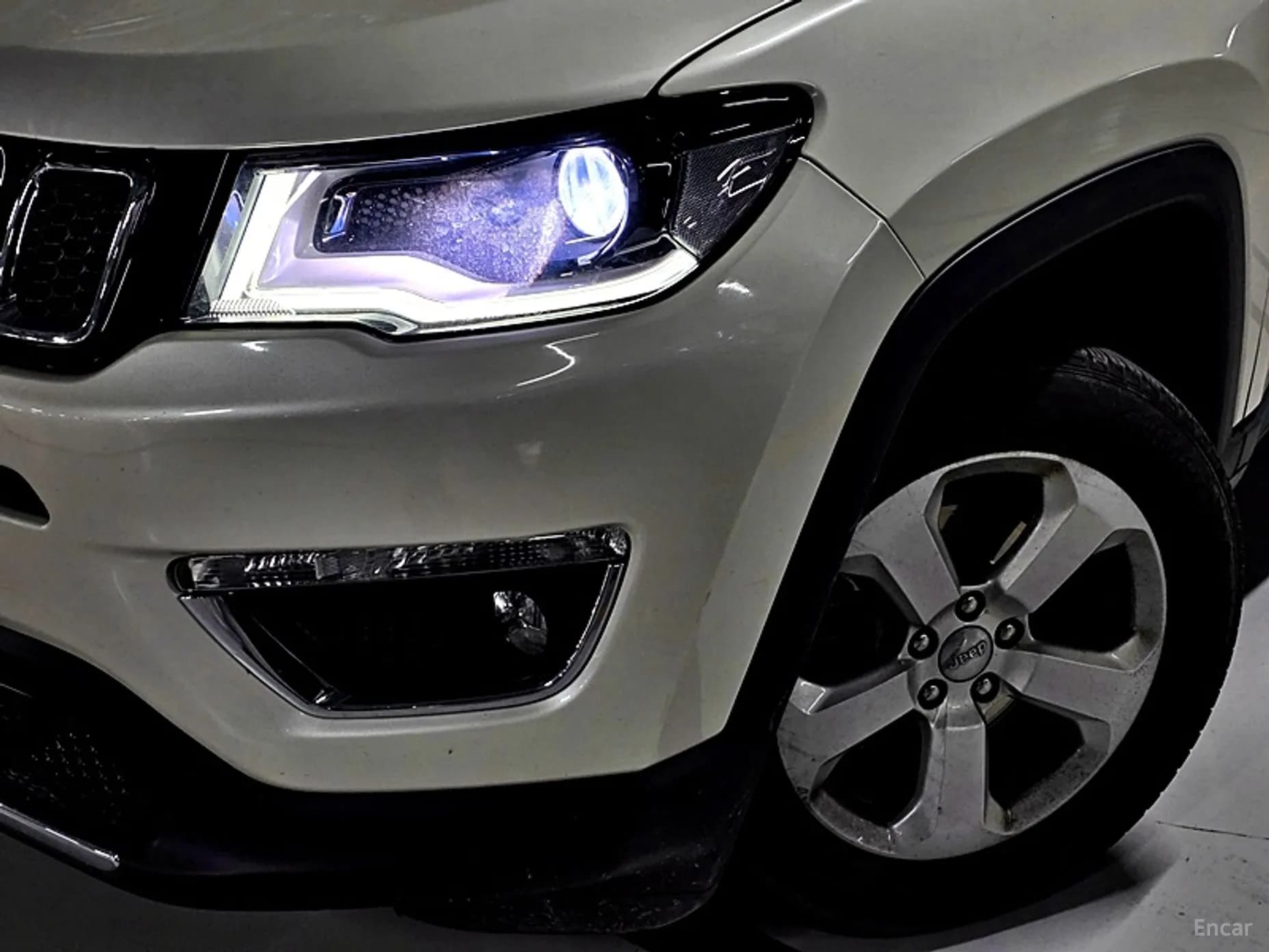 Compass 2nd Generation