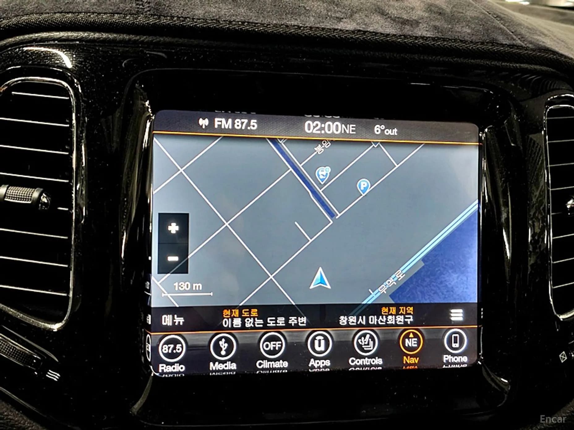 Compass 2nd Generation