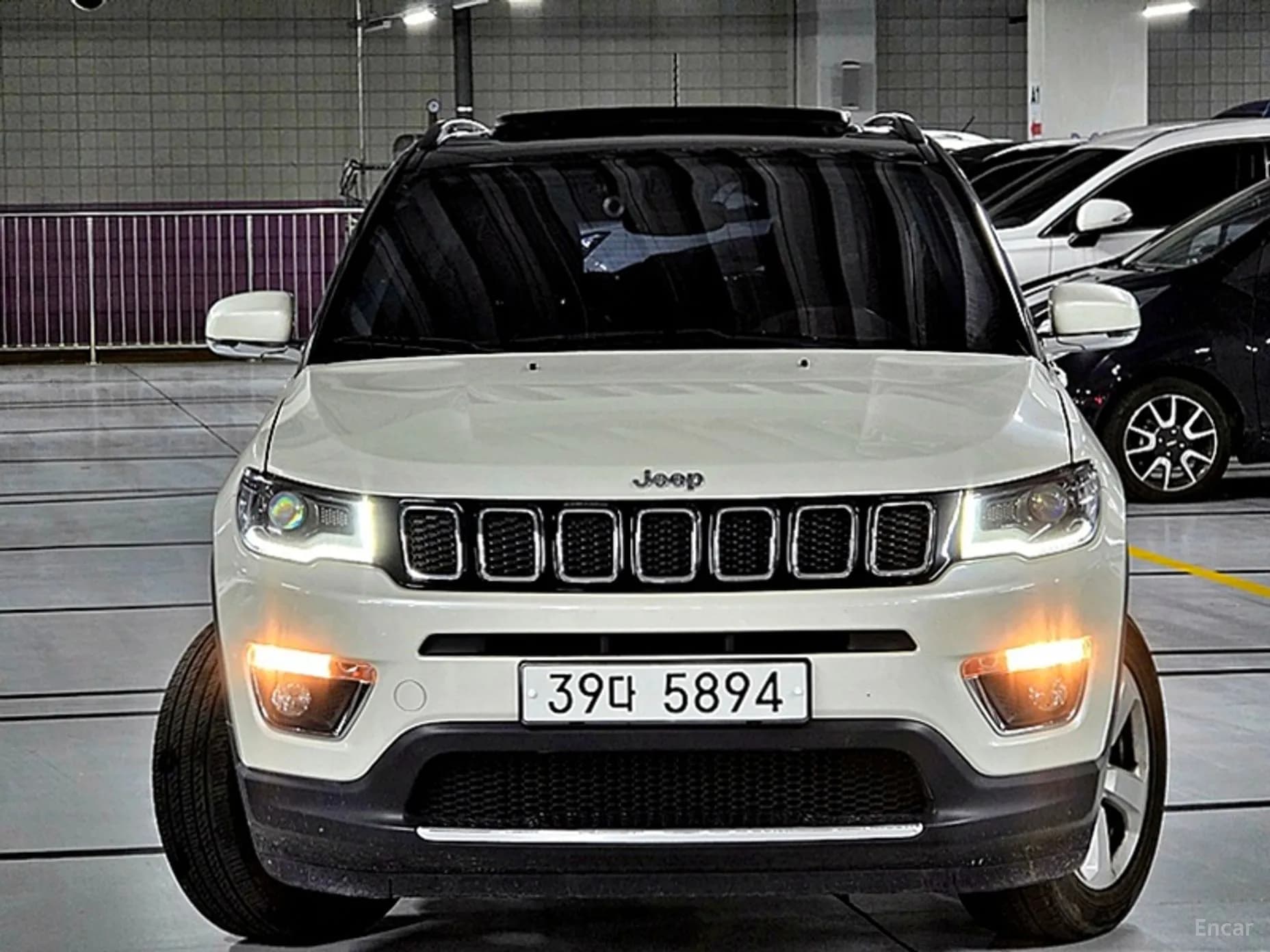 Compass 2nd Generation