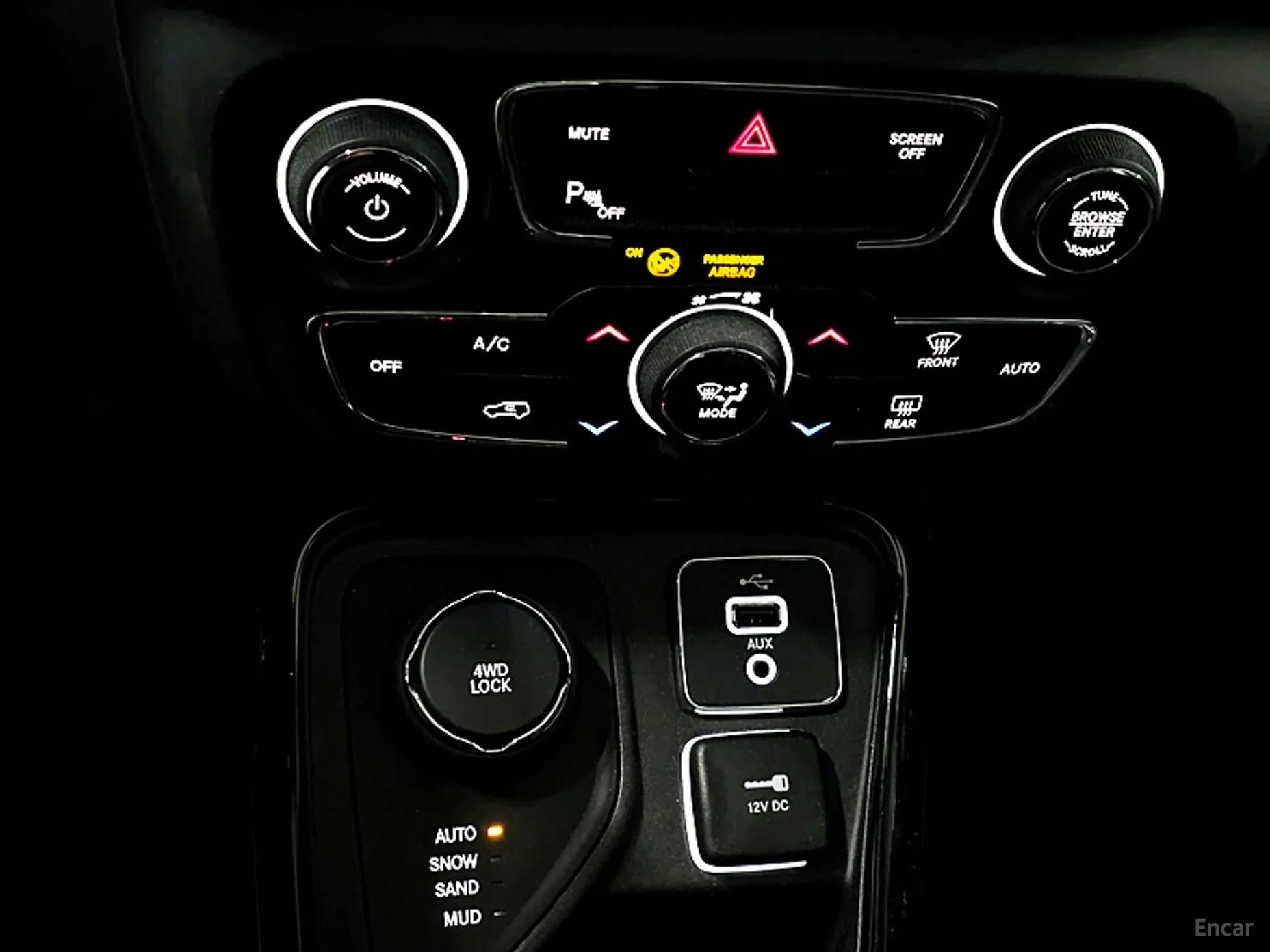 Compass 2nd Generation