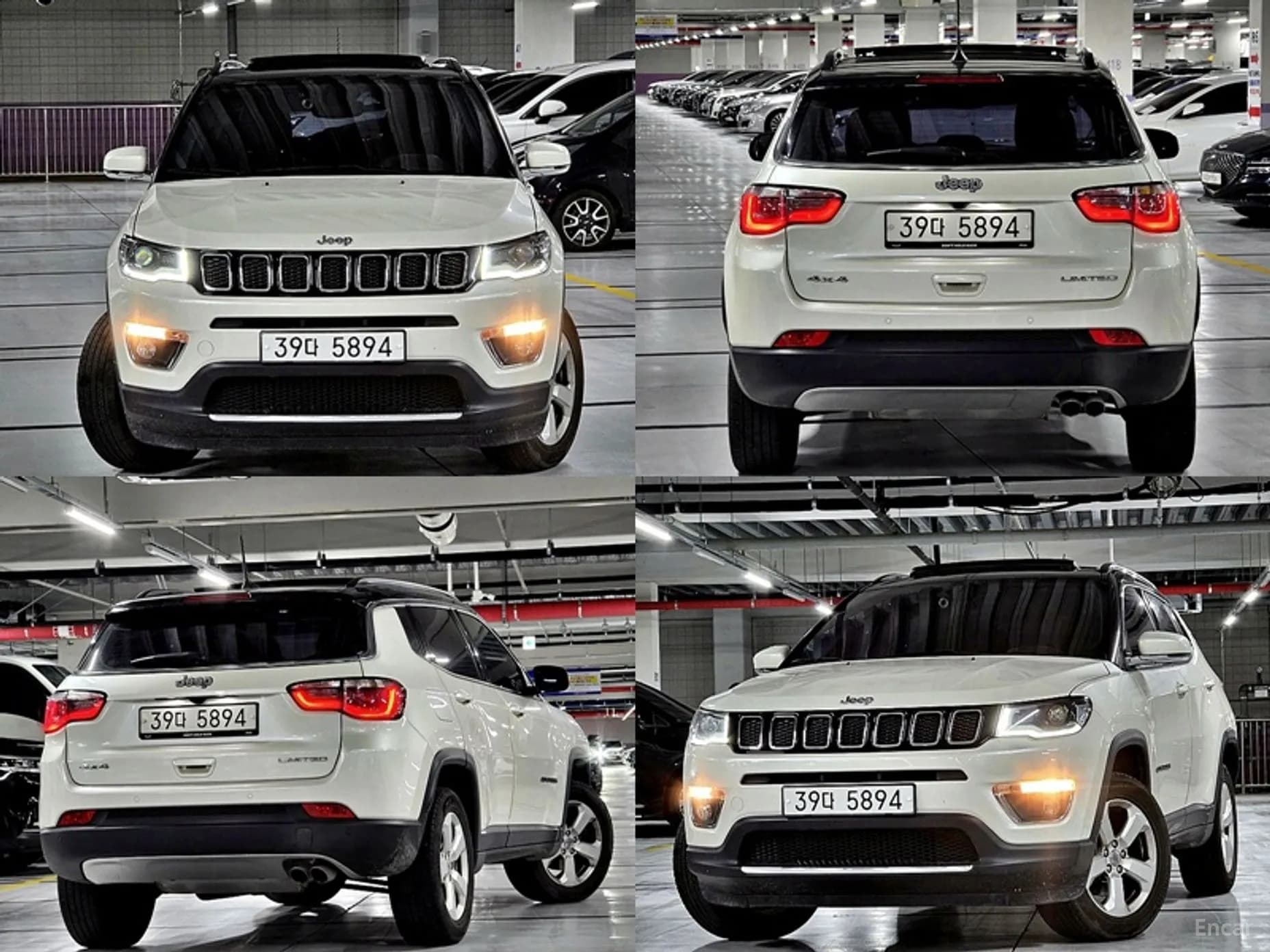 Compass 2nd Generation