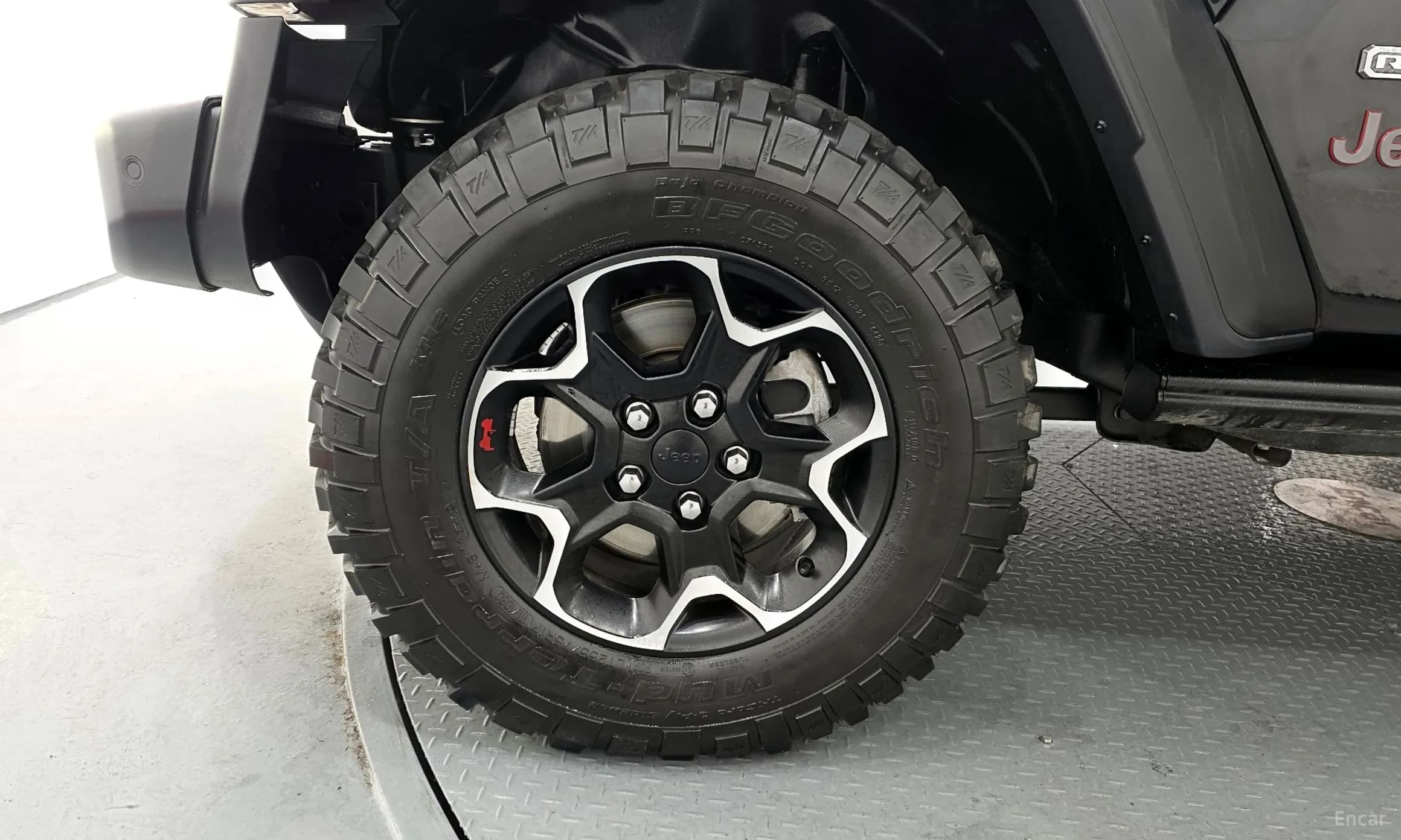Wrangler (JL)