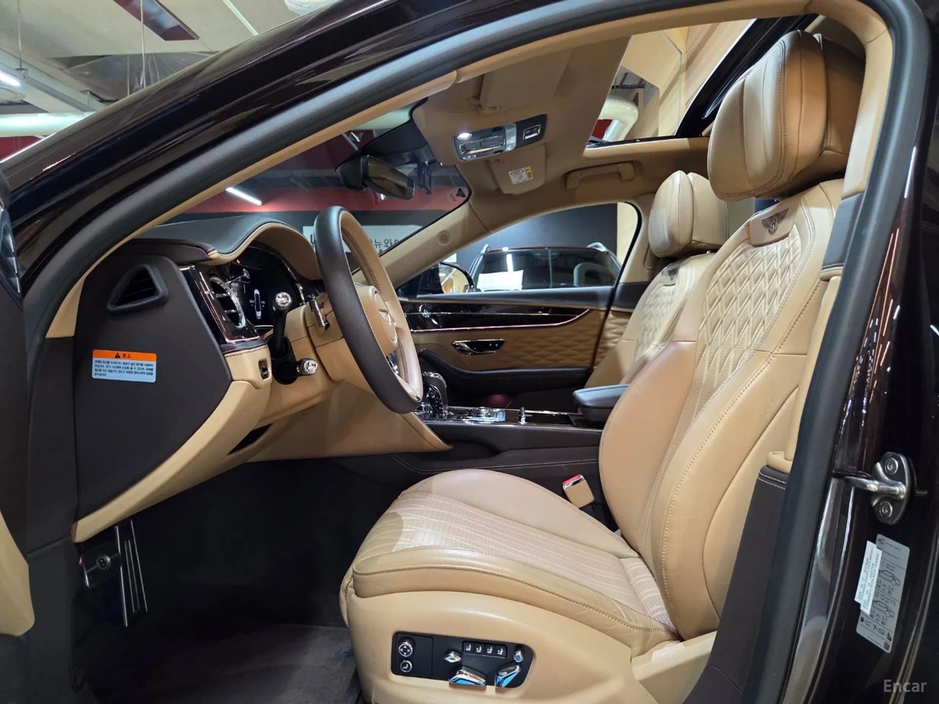 Flying Spur 3rd Generation