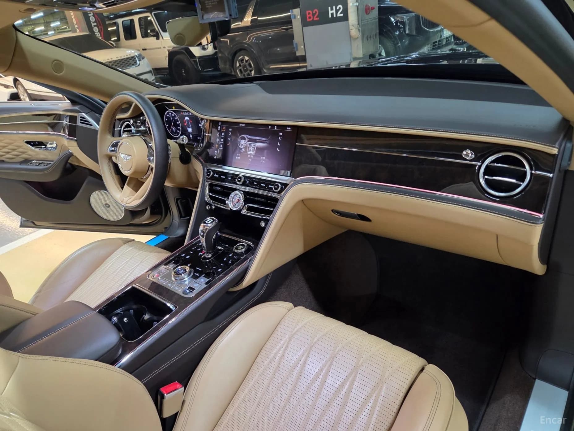 Flying Spur 3rd Generation