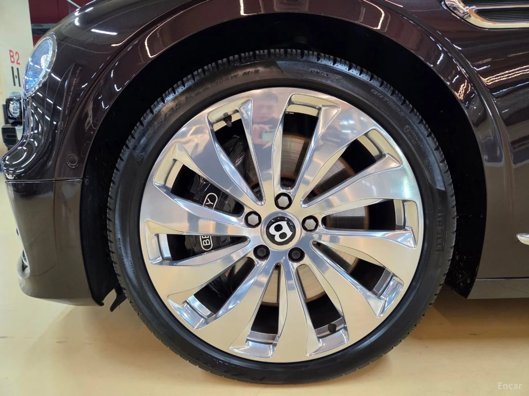 Flying Spur 3rd Generation