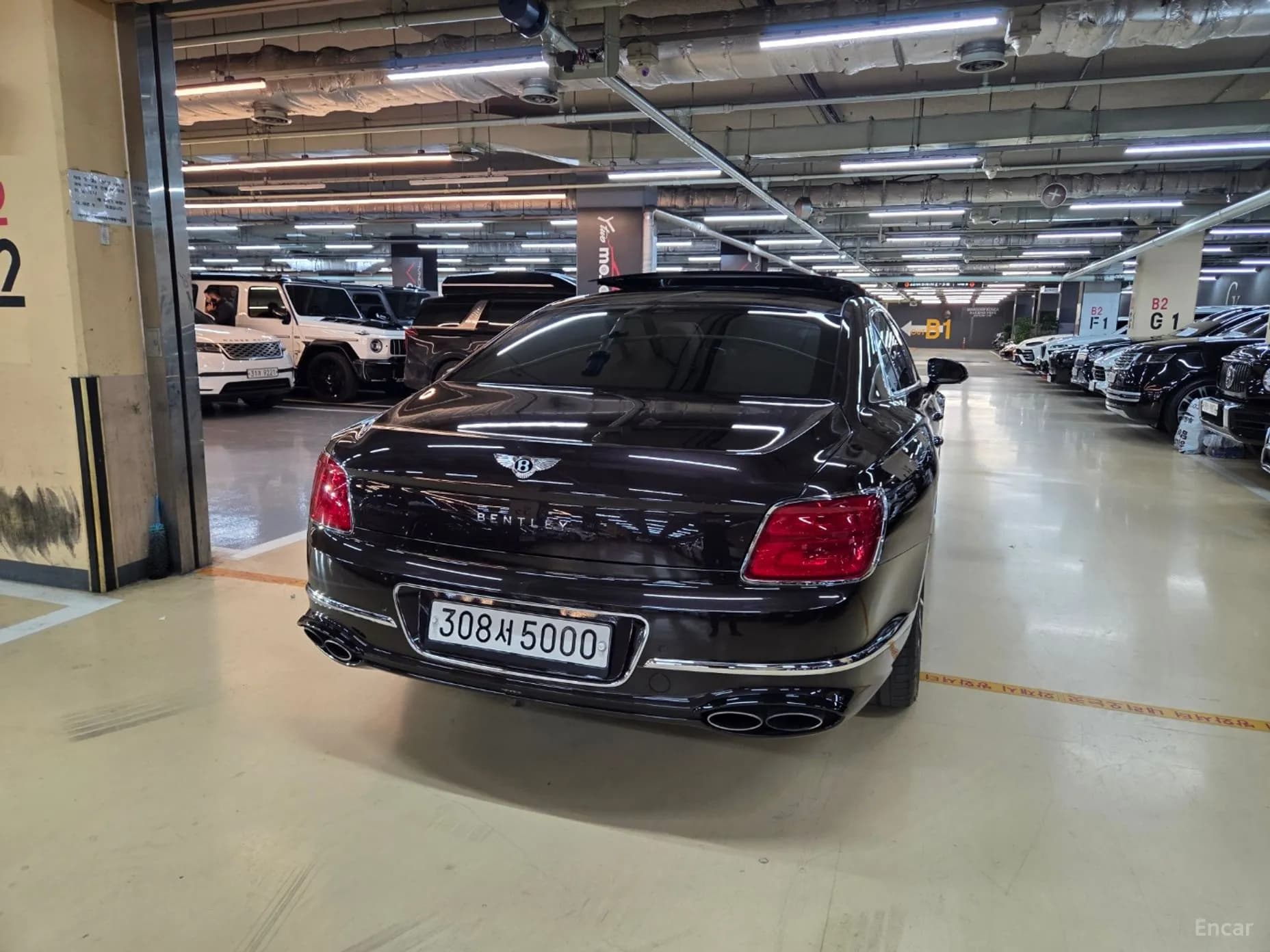 Flying Spur 3rd Generation