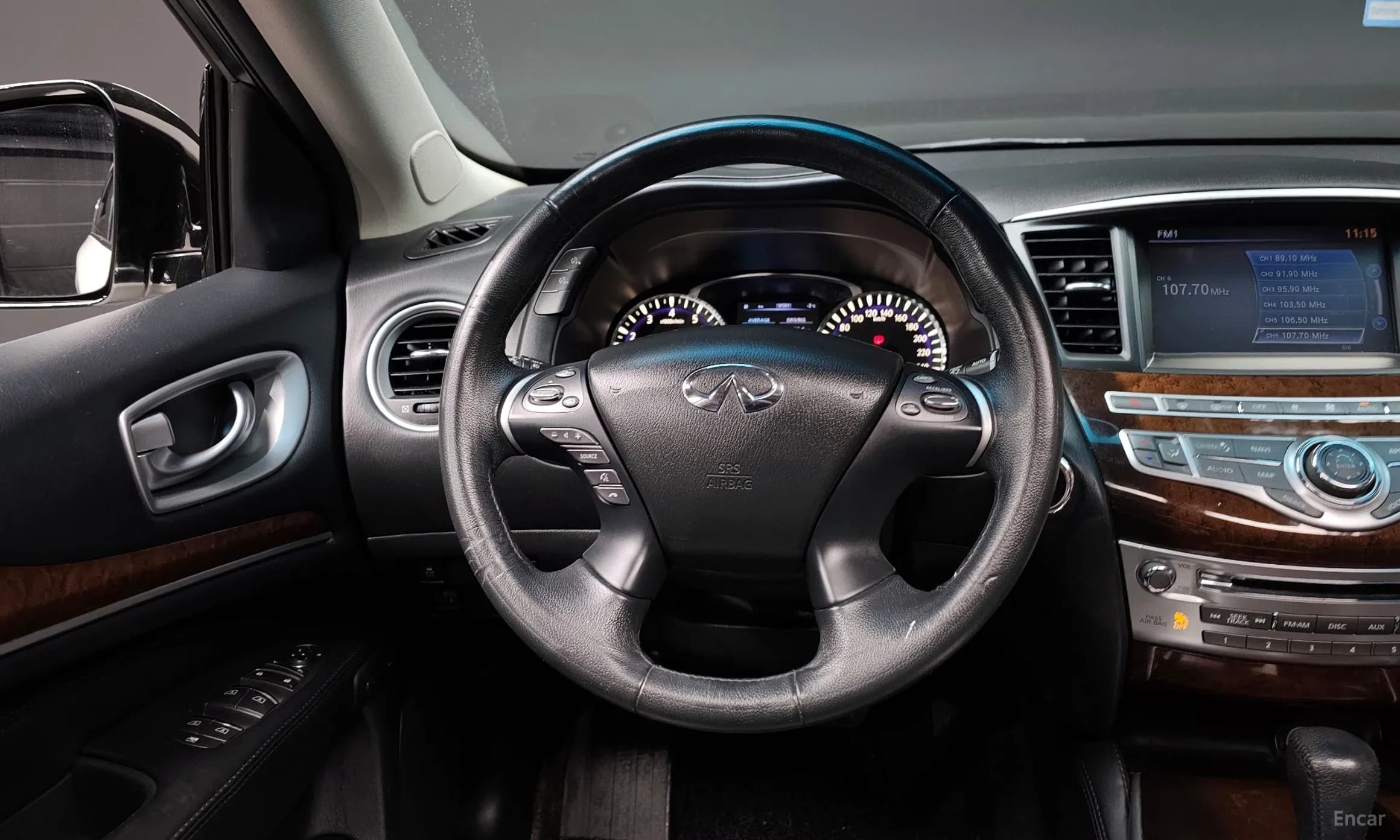 QX60