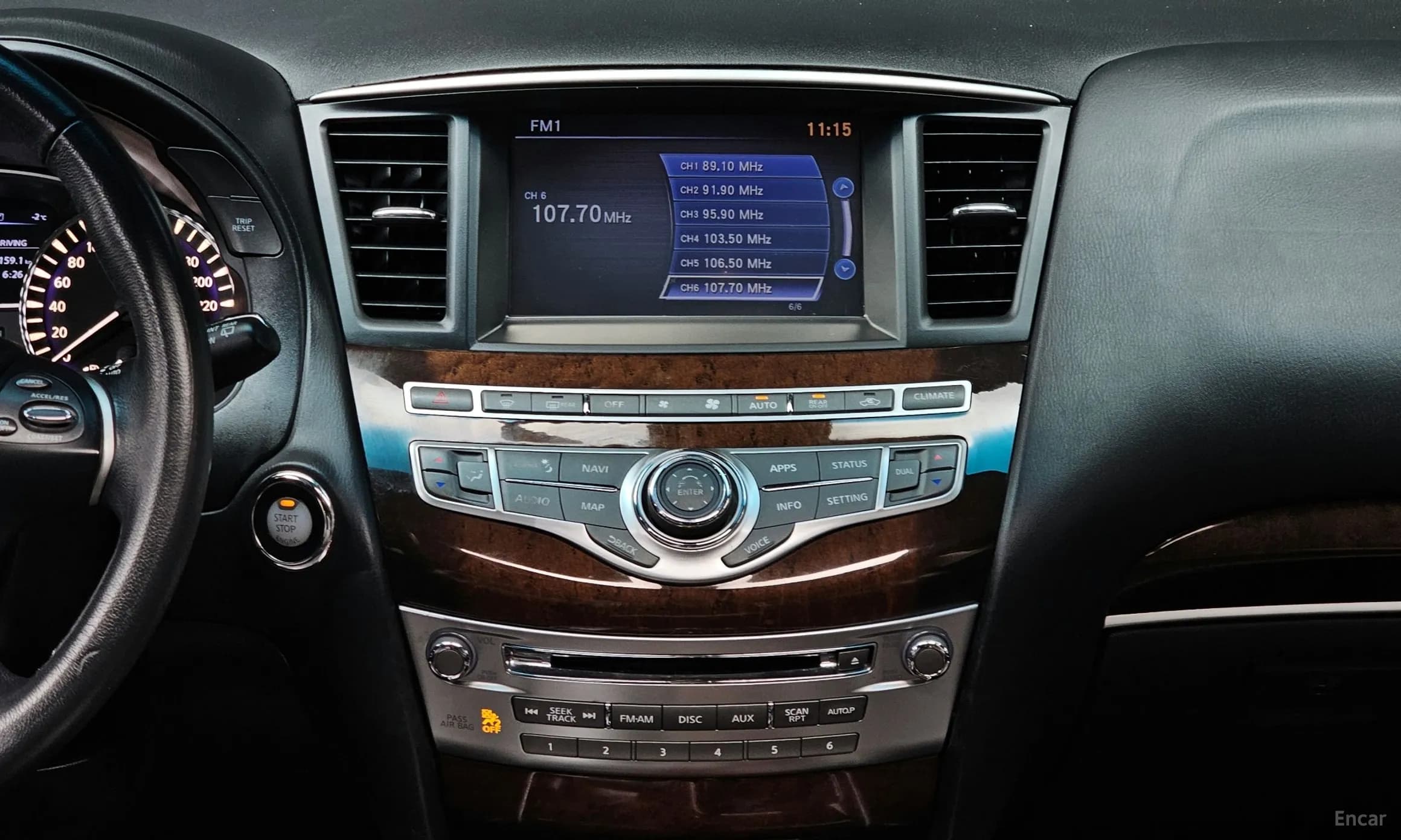QX60