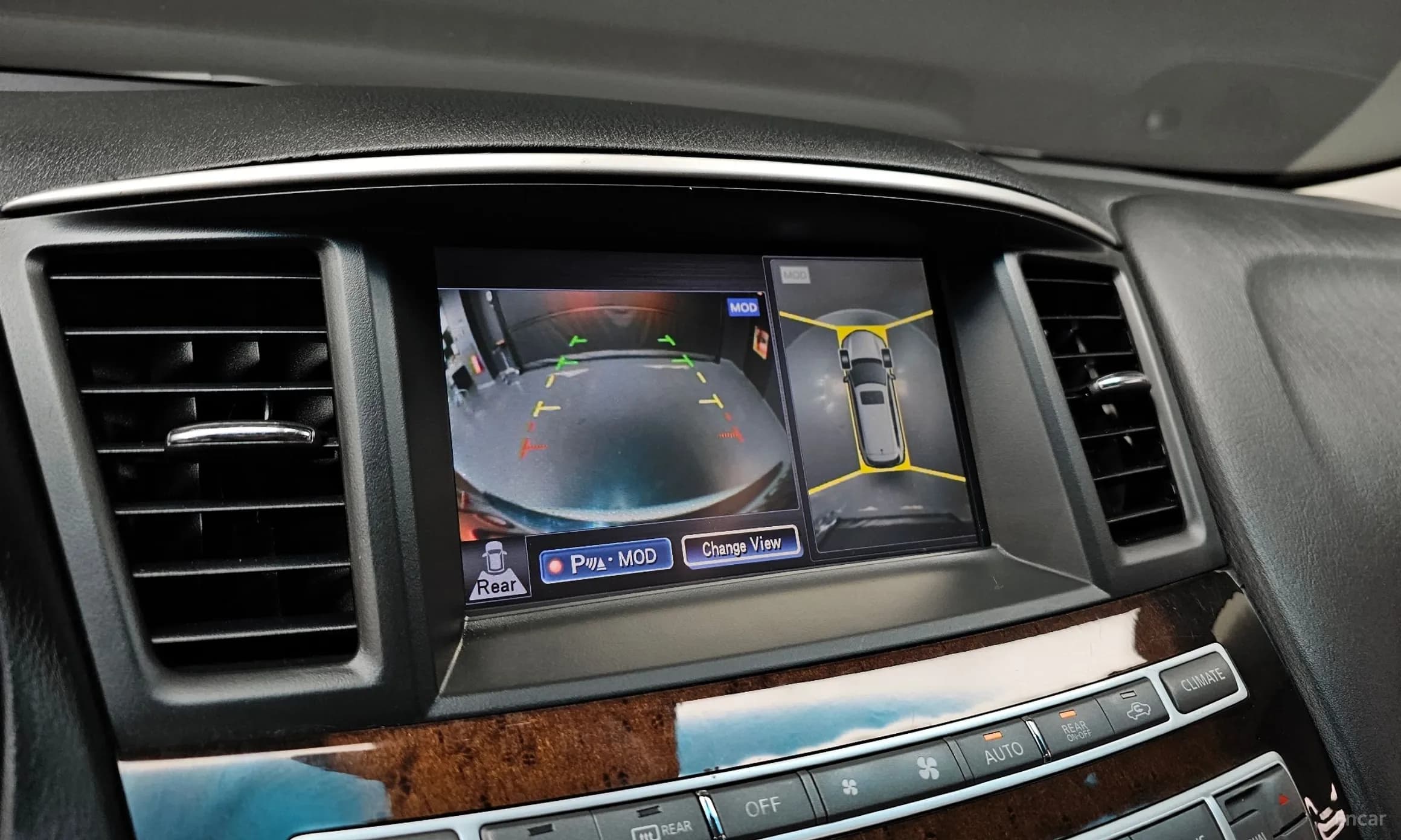 QX60