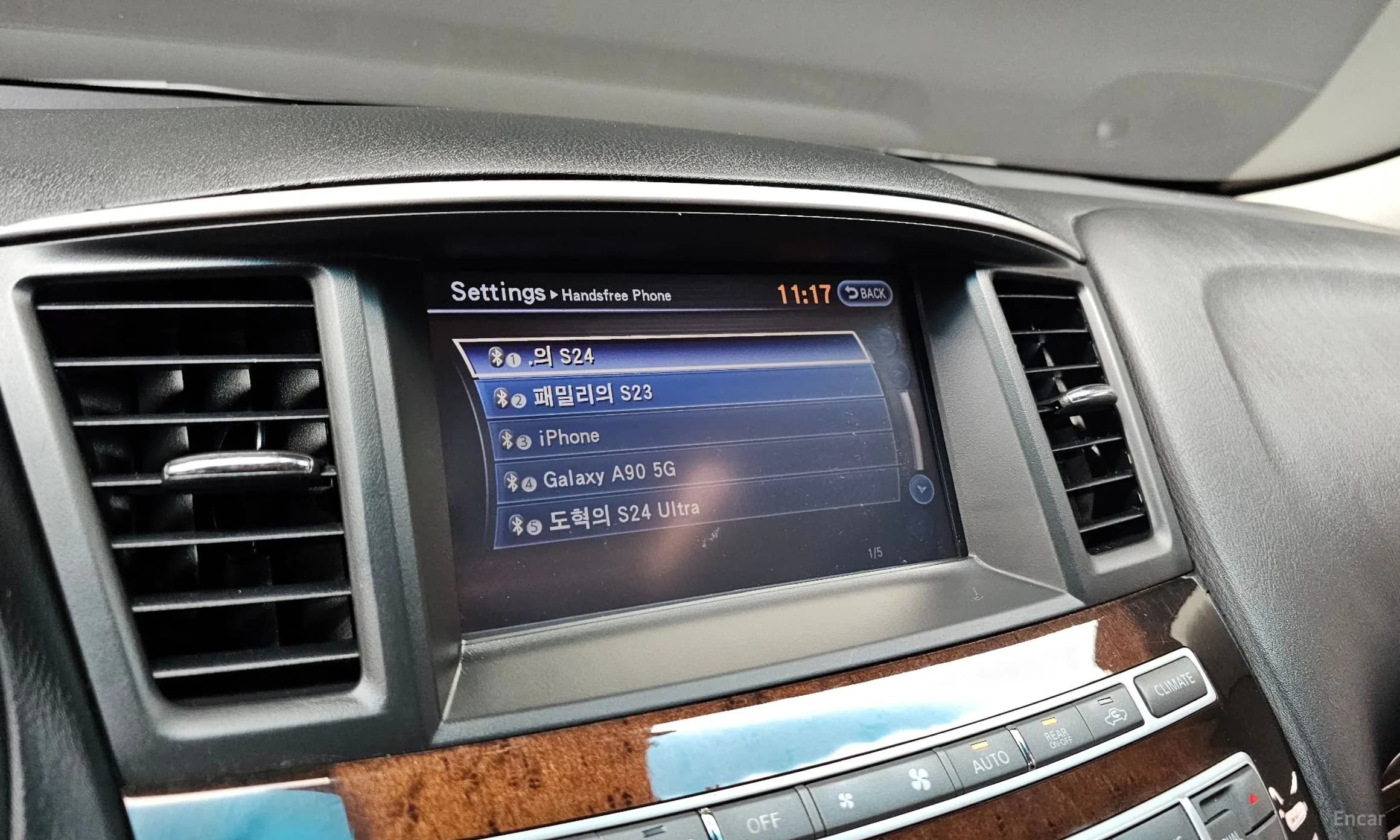 QX60