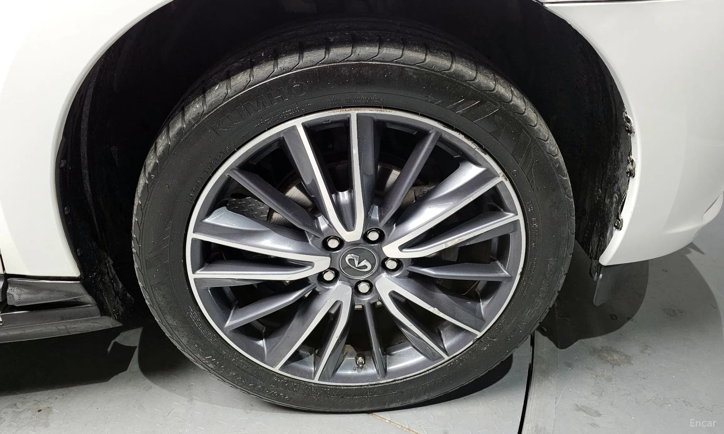 QX60