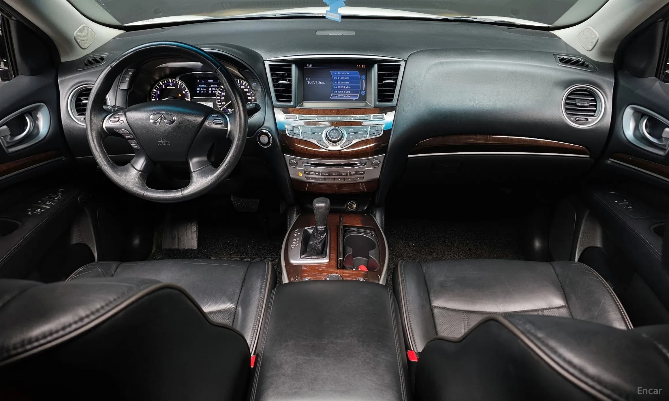 QX60