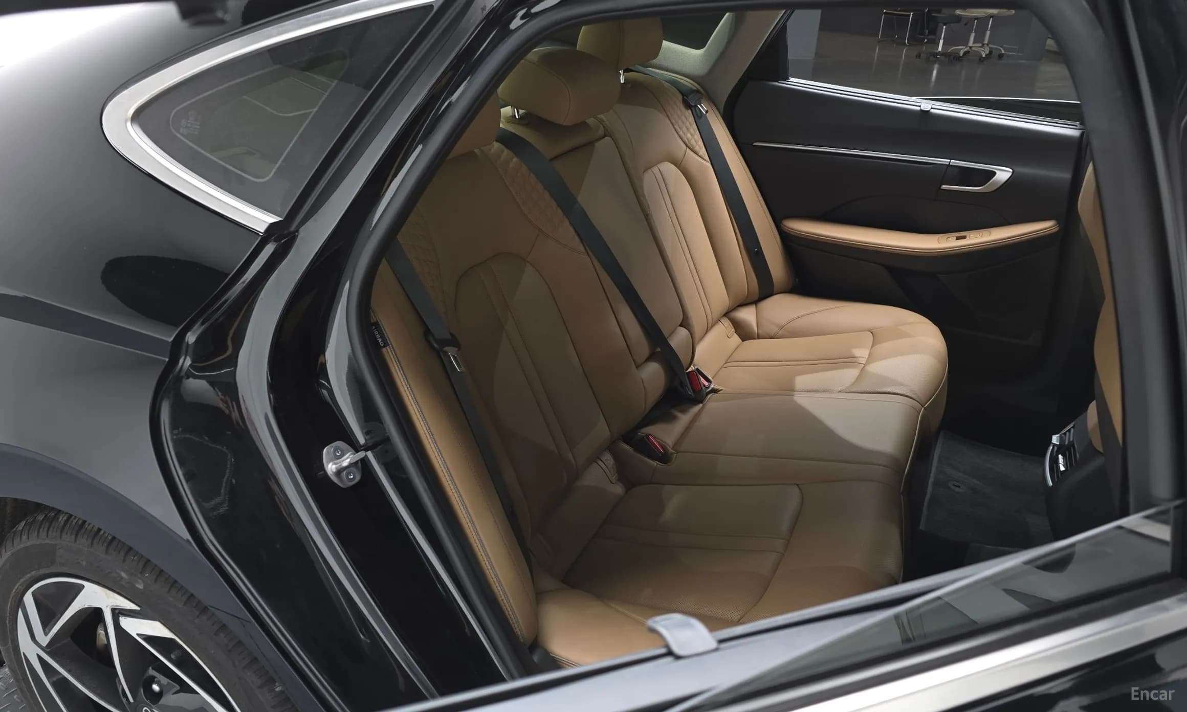 Sonata The Edge Hybrid (DN8)