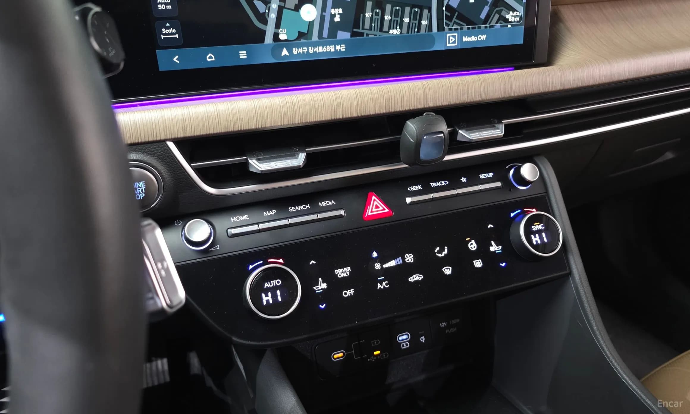 Sonata The Edge Hybrid (DN8)