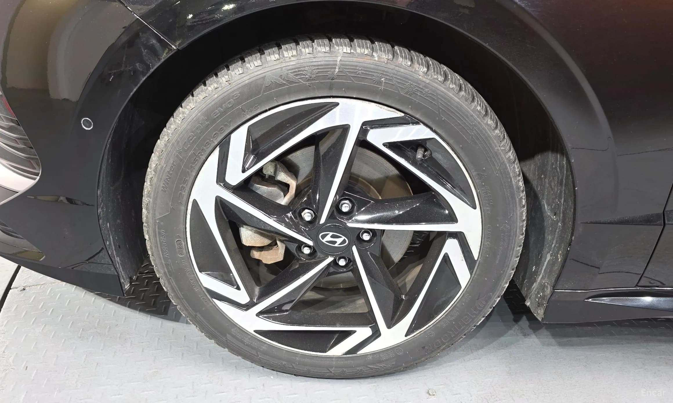 Sonata The Edge Hybrid (DN8)