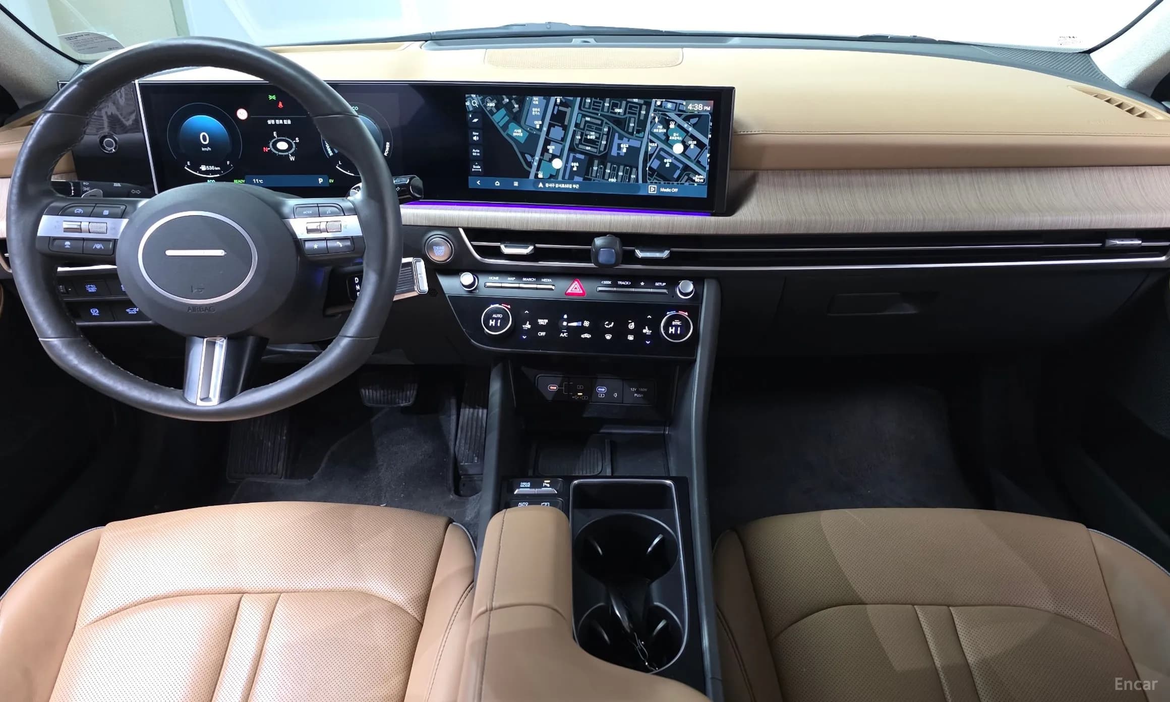 Sonata The Edge Hybrid (DN8)