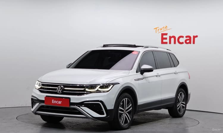 Tiguan All Space