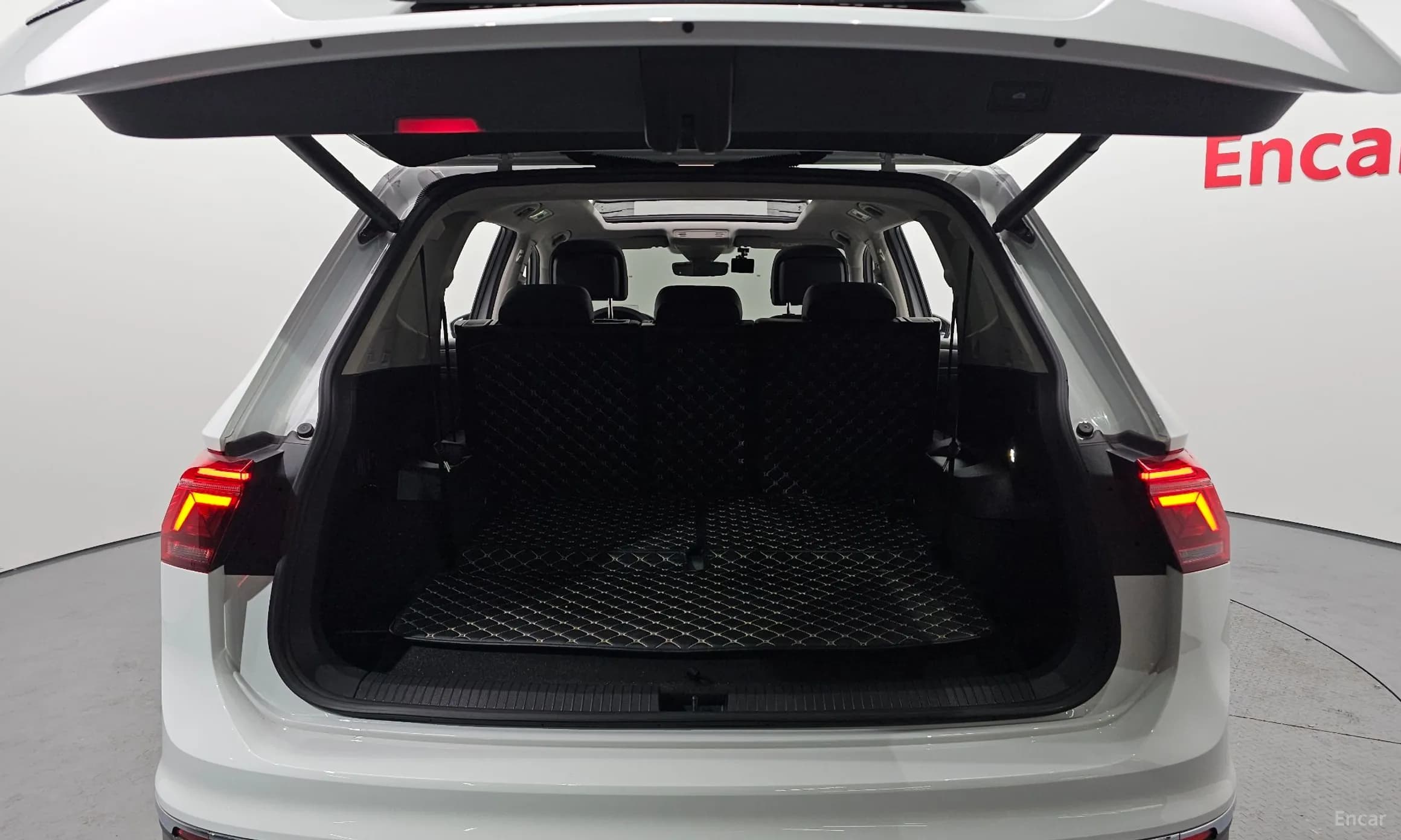Tiguan All Space
