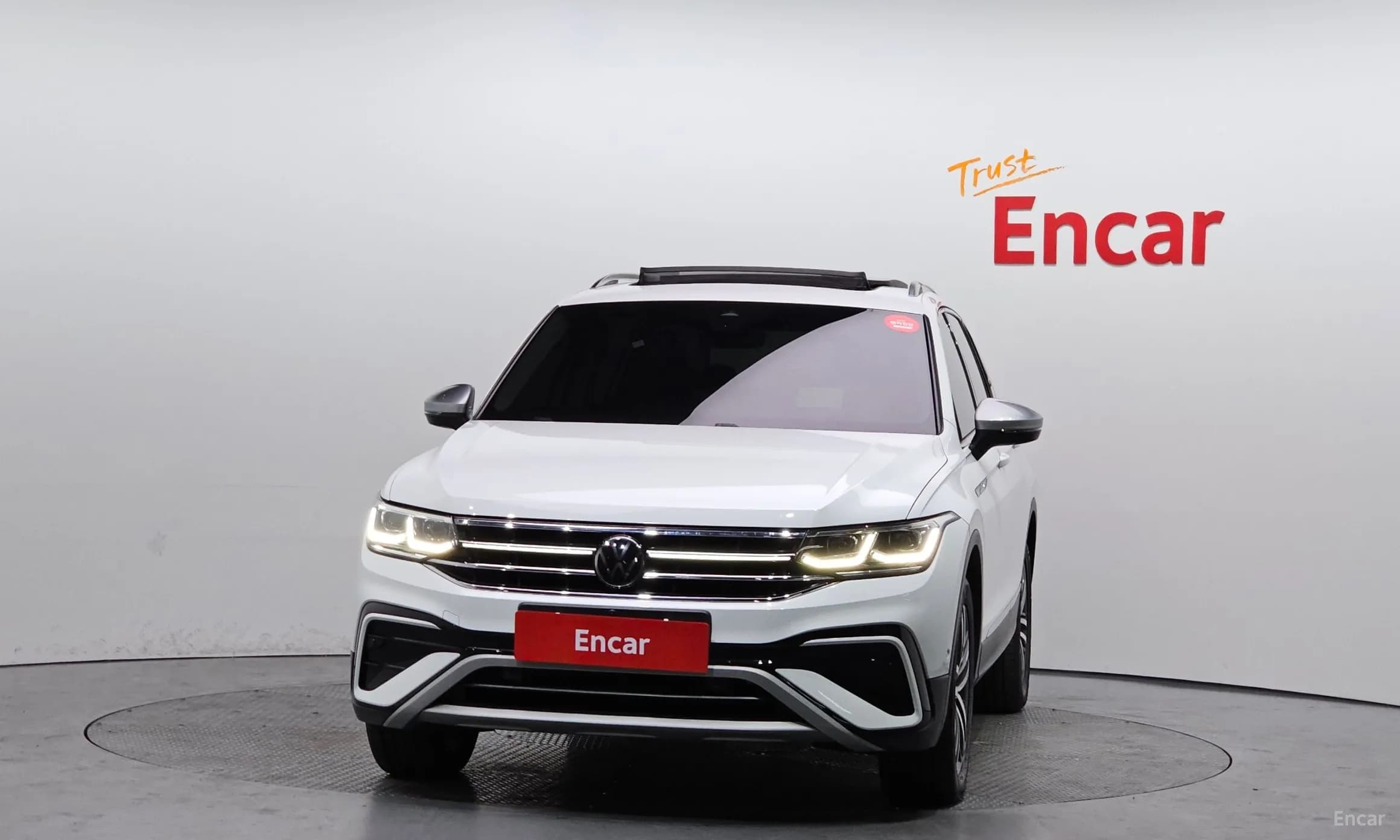 Tiguan All Space