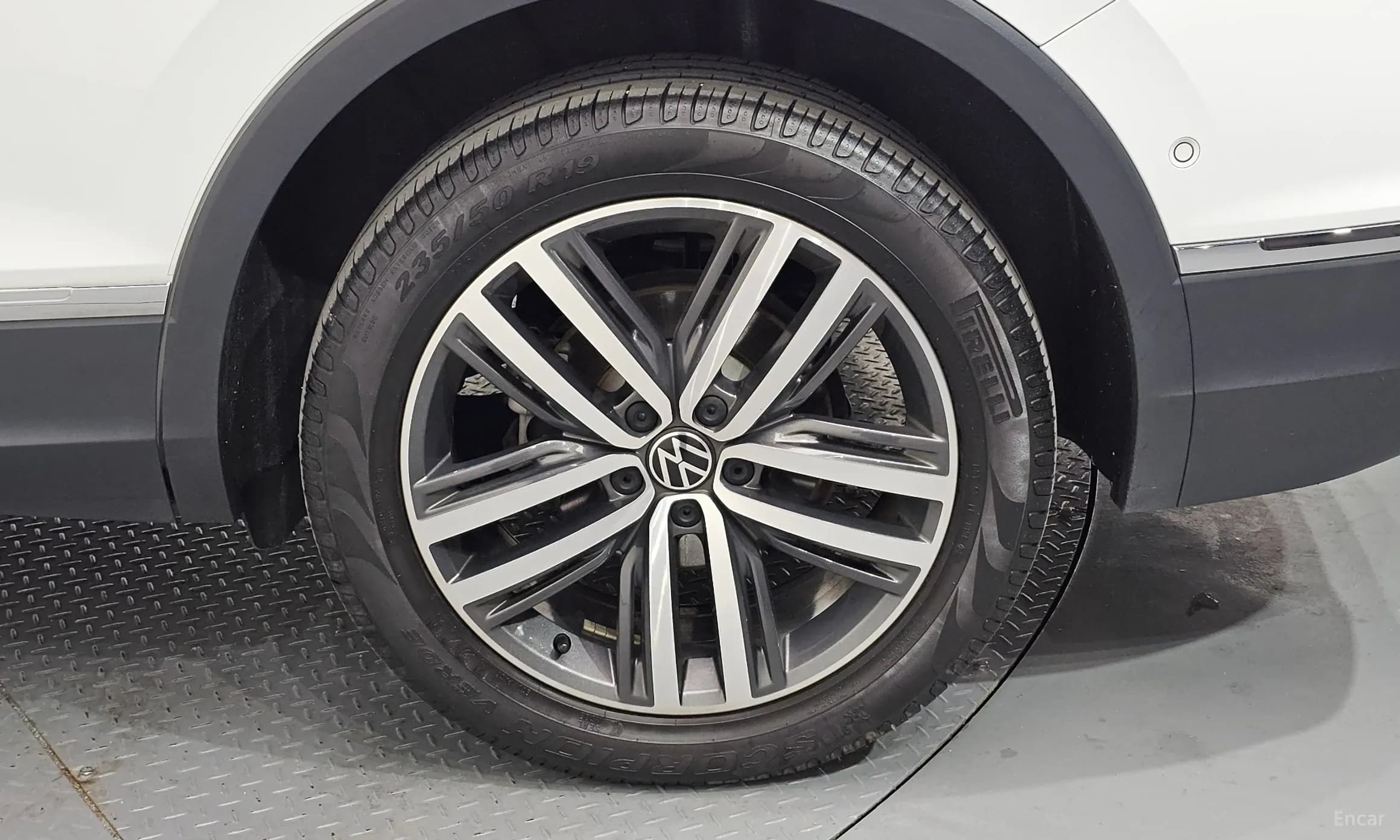Tiguan All Space
