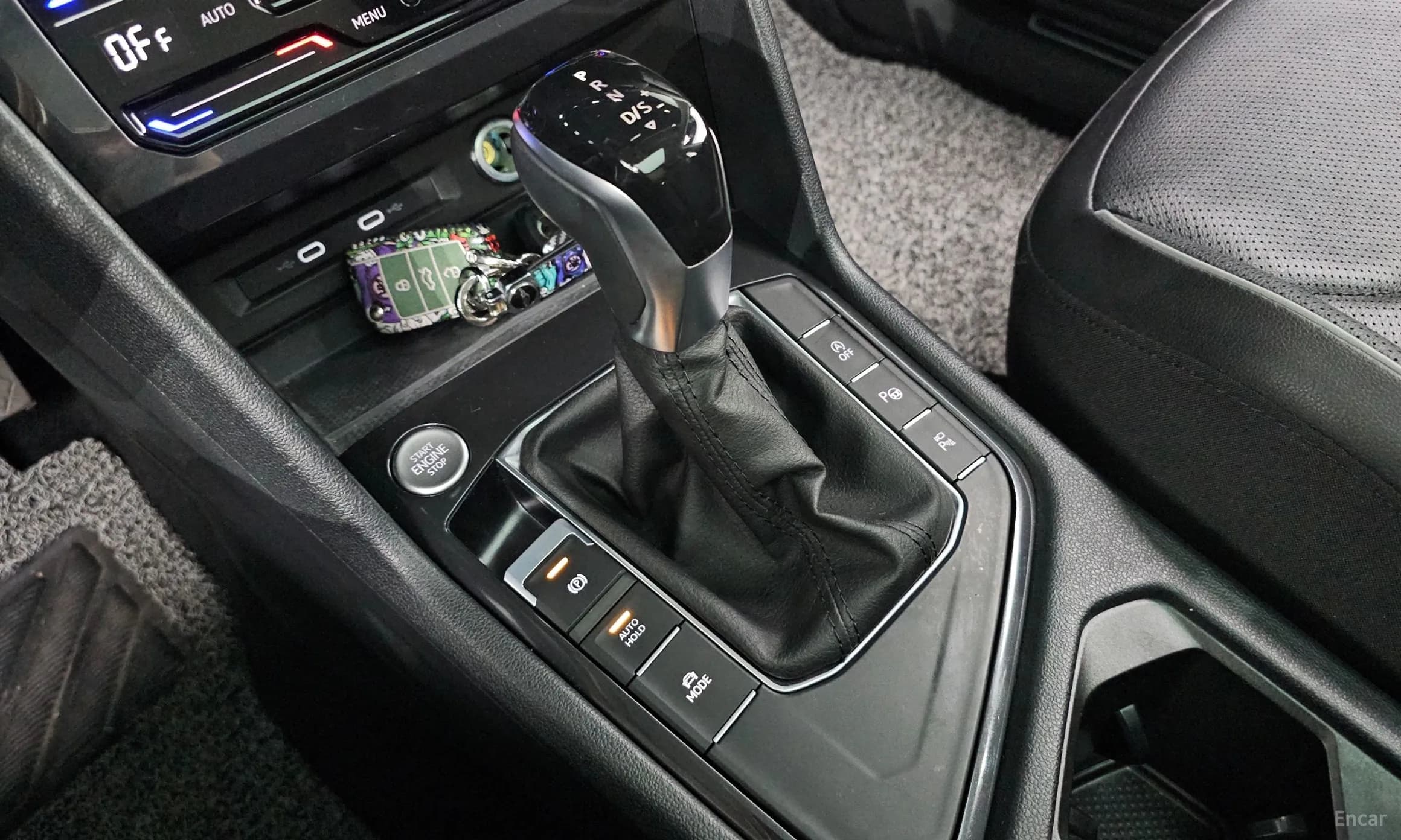 Tiguan All Space