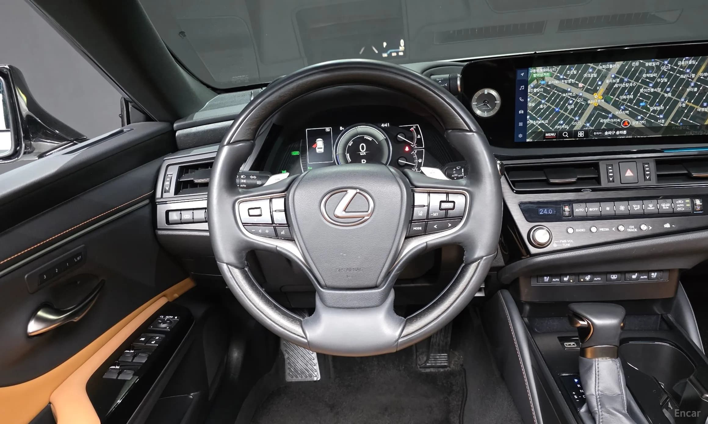 ES300h 7th Generation