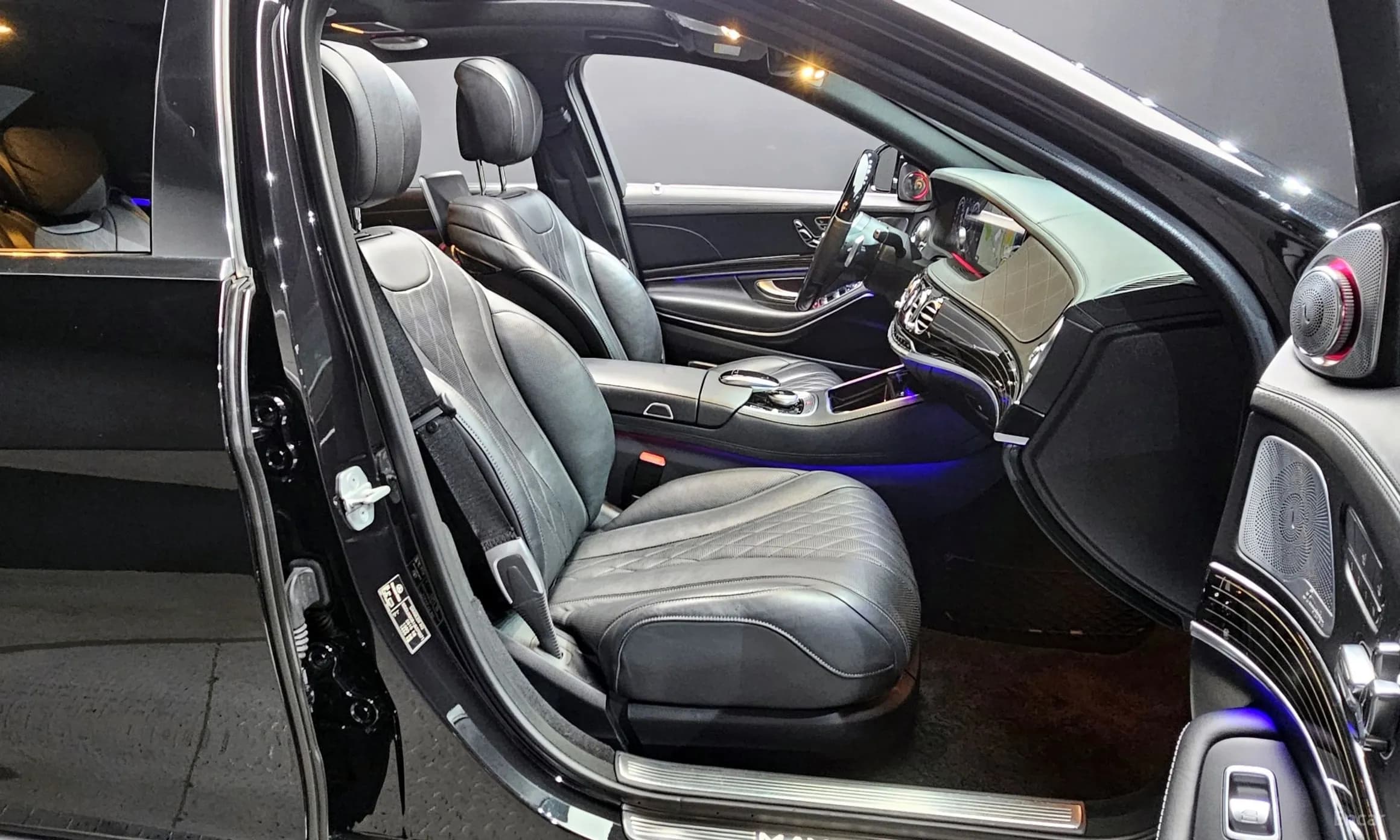 S-Class W222