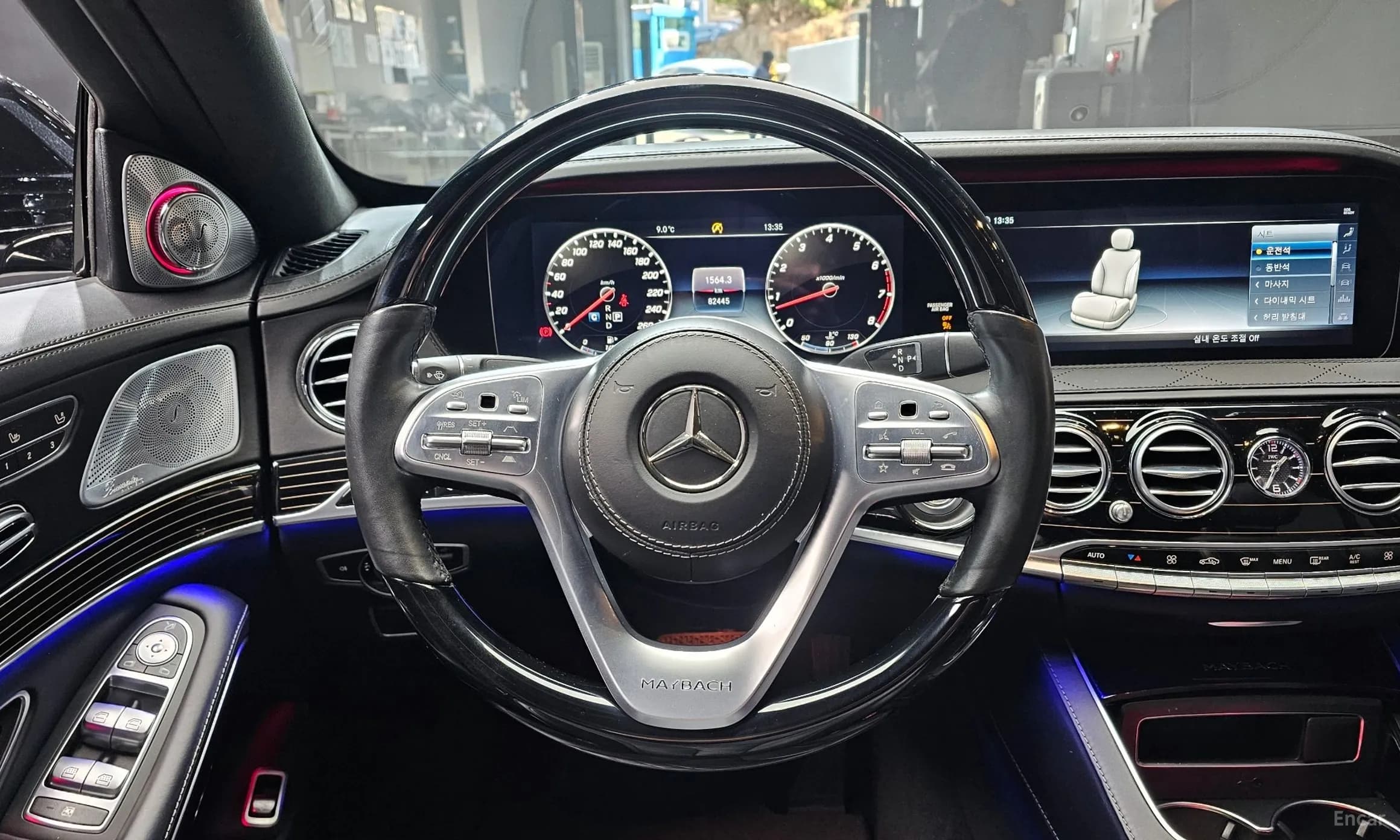 S-Class W222