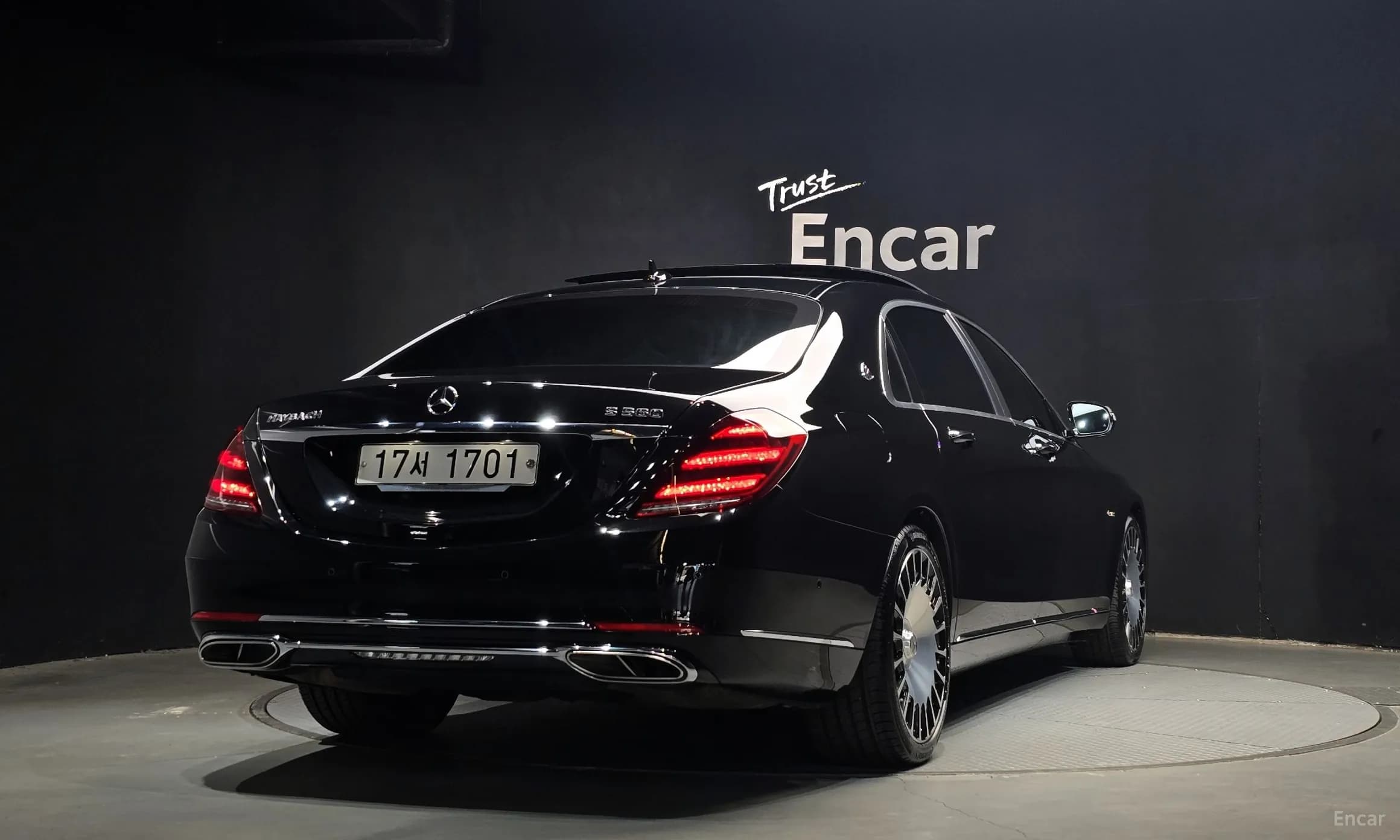 S-Class W222