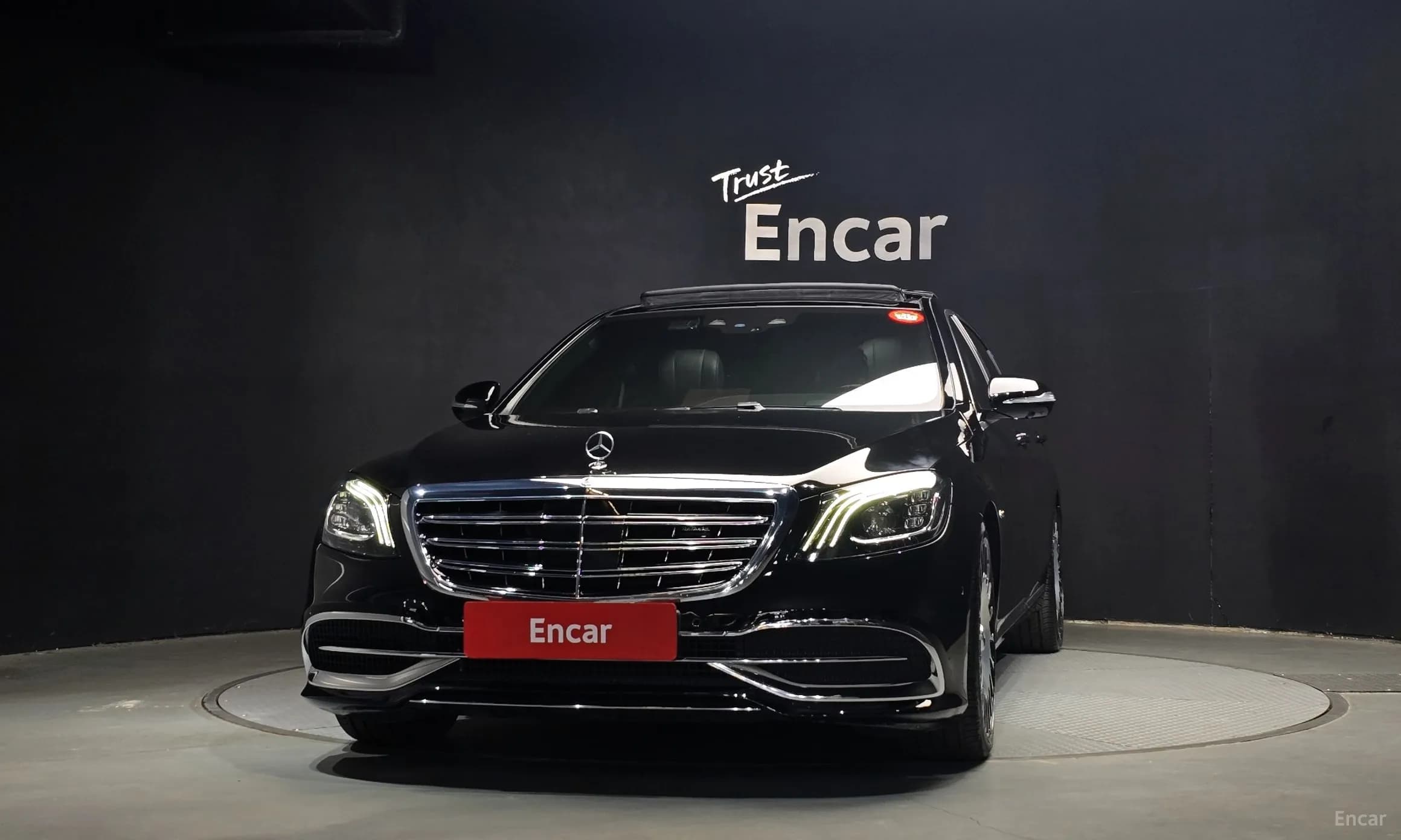 S-Class W222