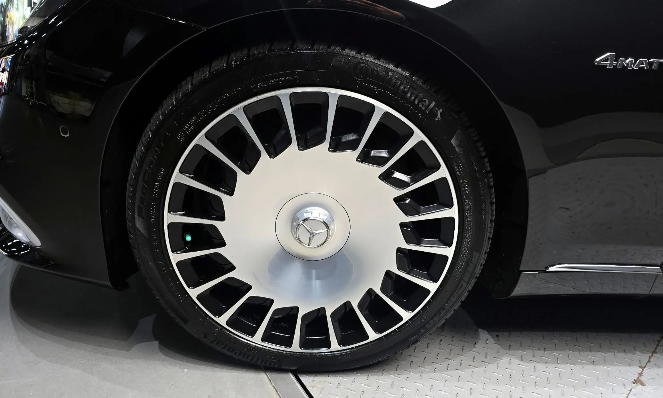 S-Class W222