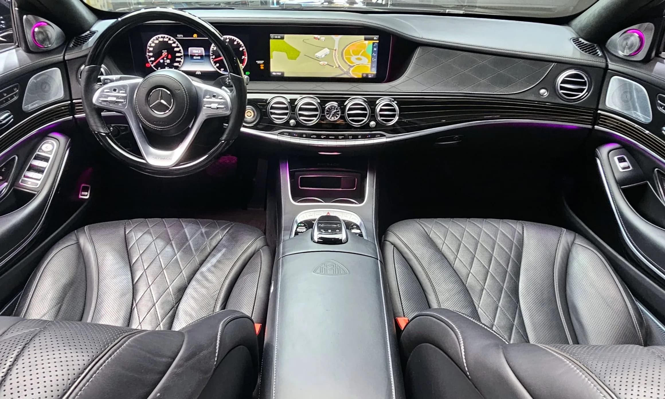 S-Class W222