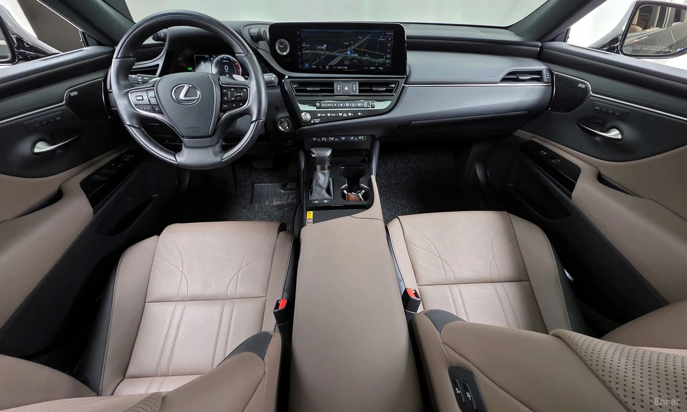 ES300h 7th Generation