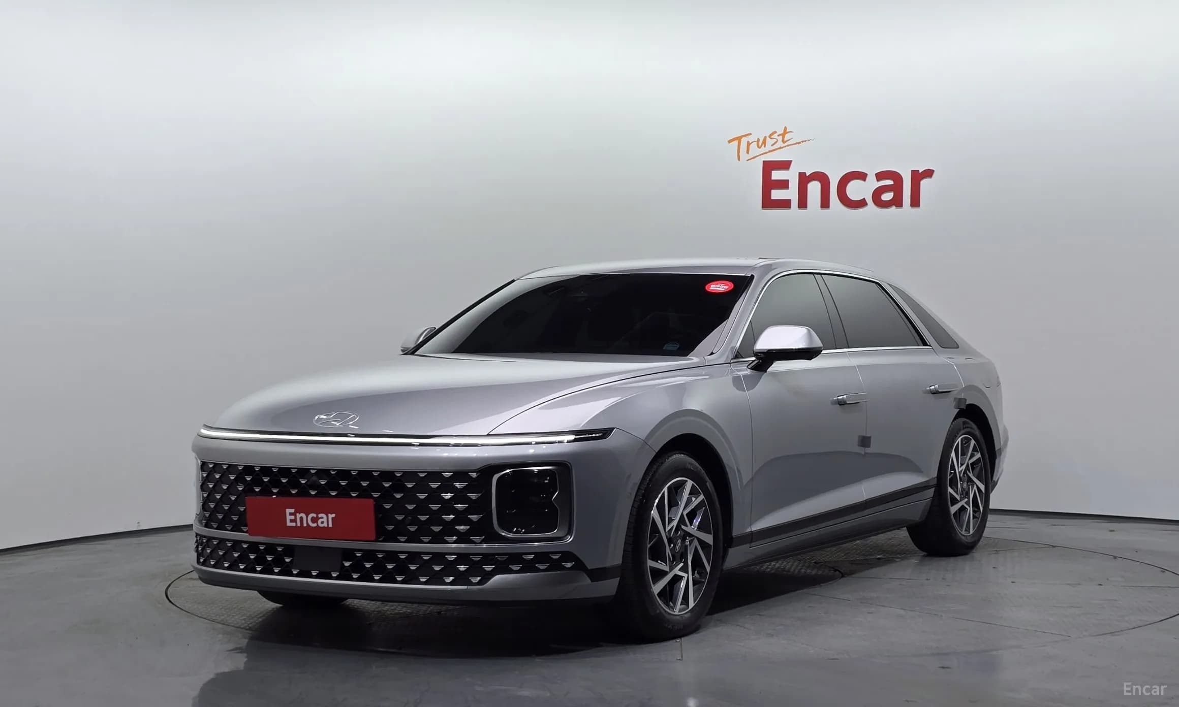 Grandeur Hybrid (GN7)