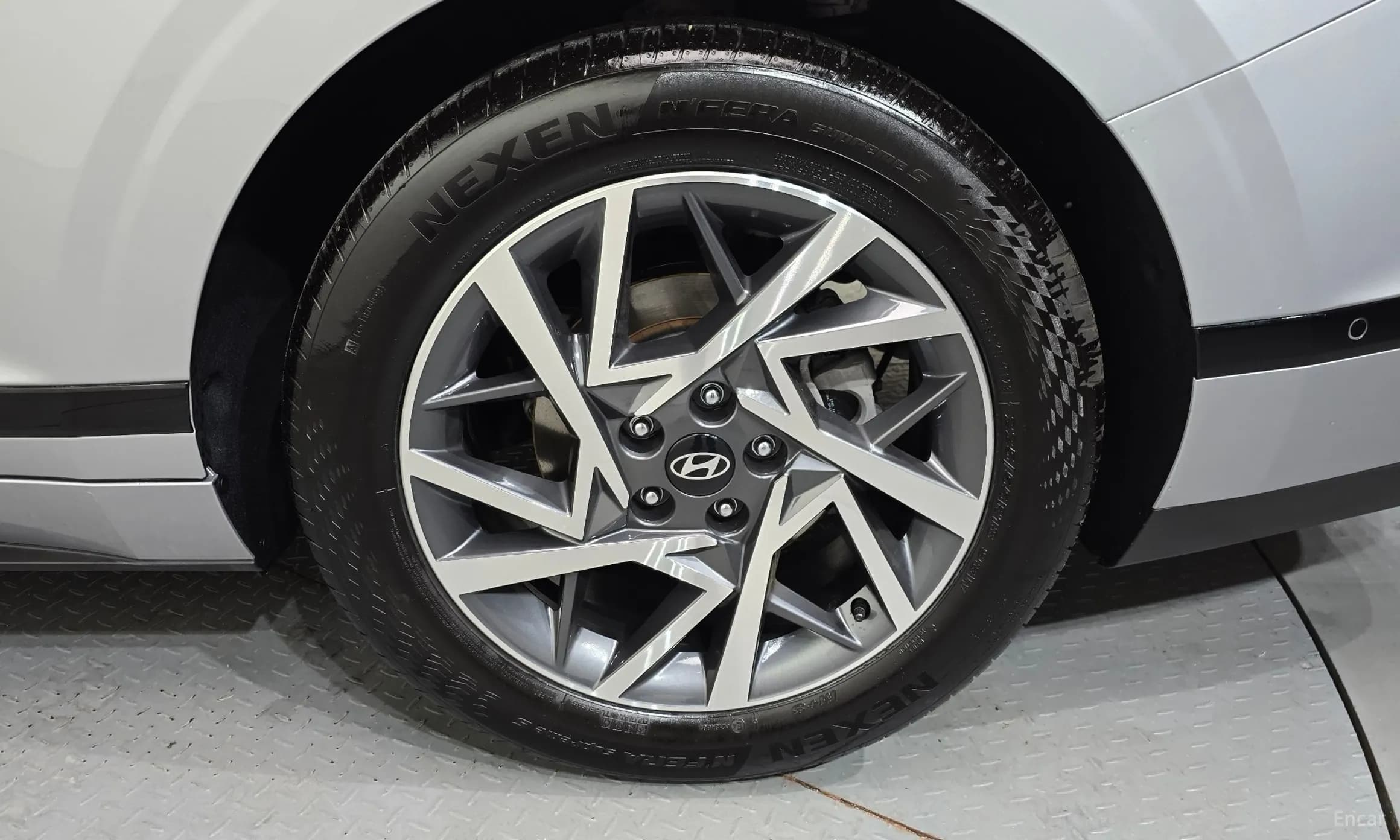 Grandeur Hybrid (GN7)