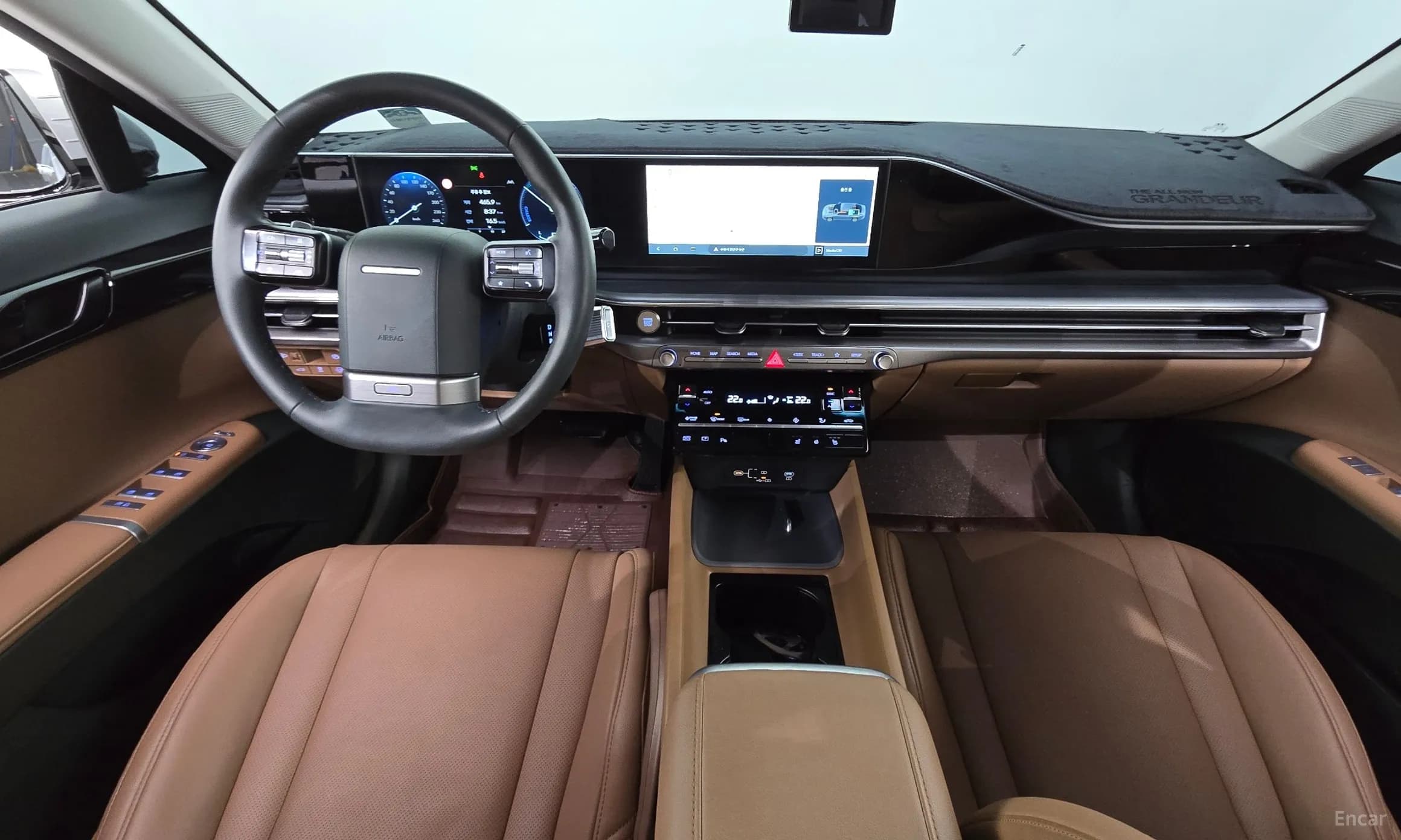 Grandeur Hybrid (GN7)