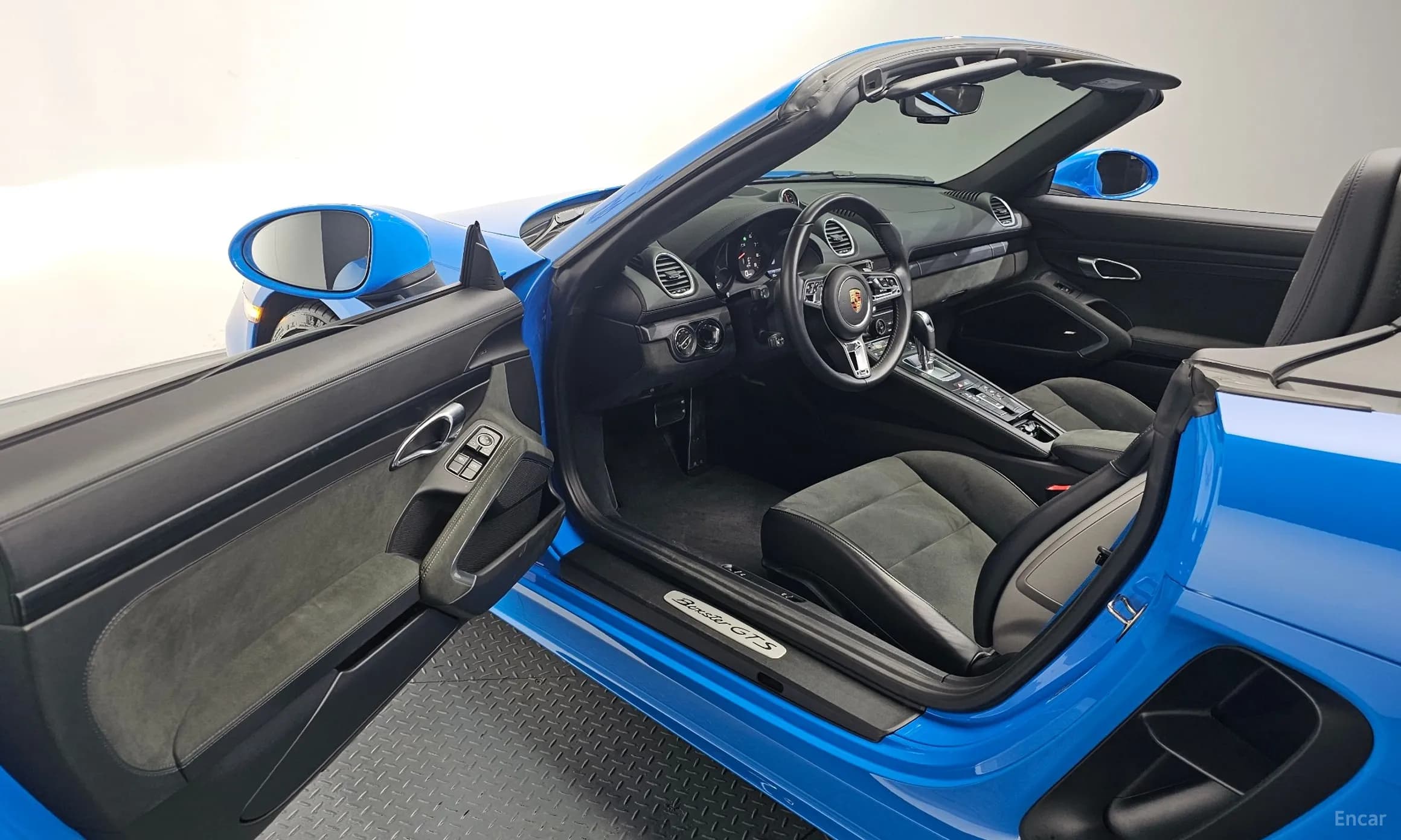 718 Boxster