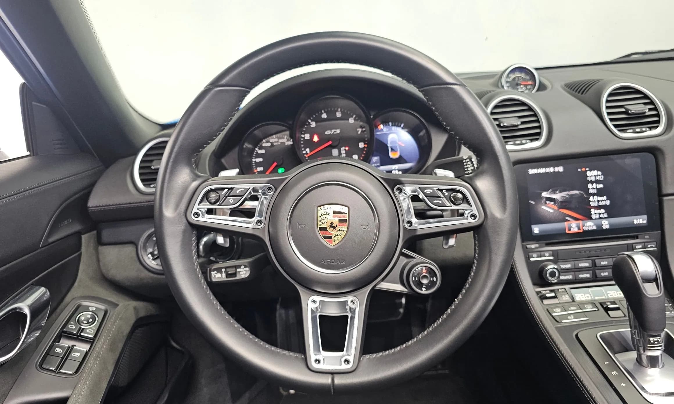 718 Boxster