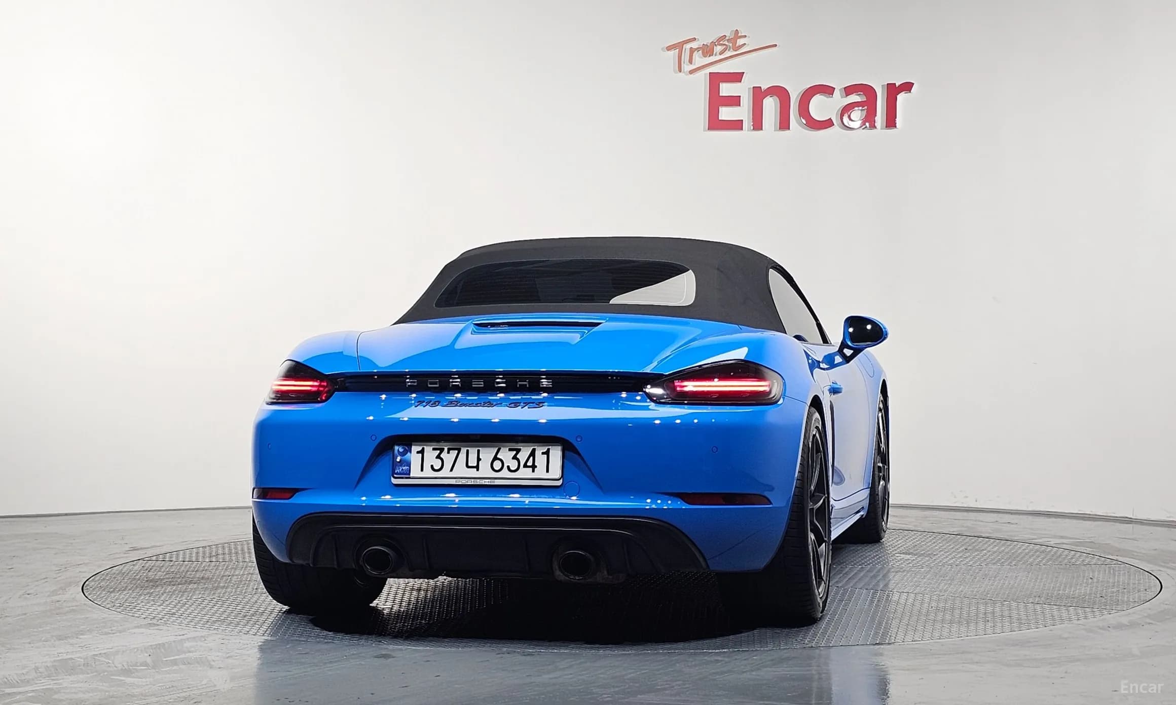 718 Boxster