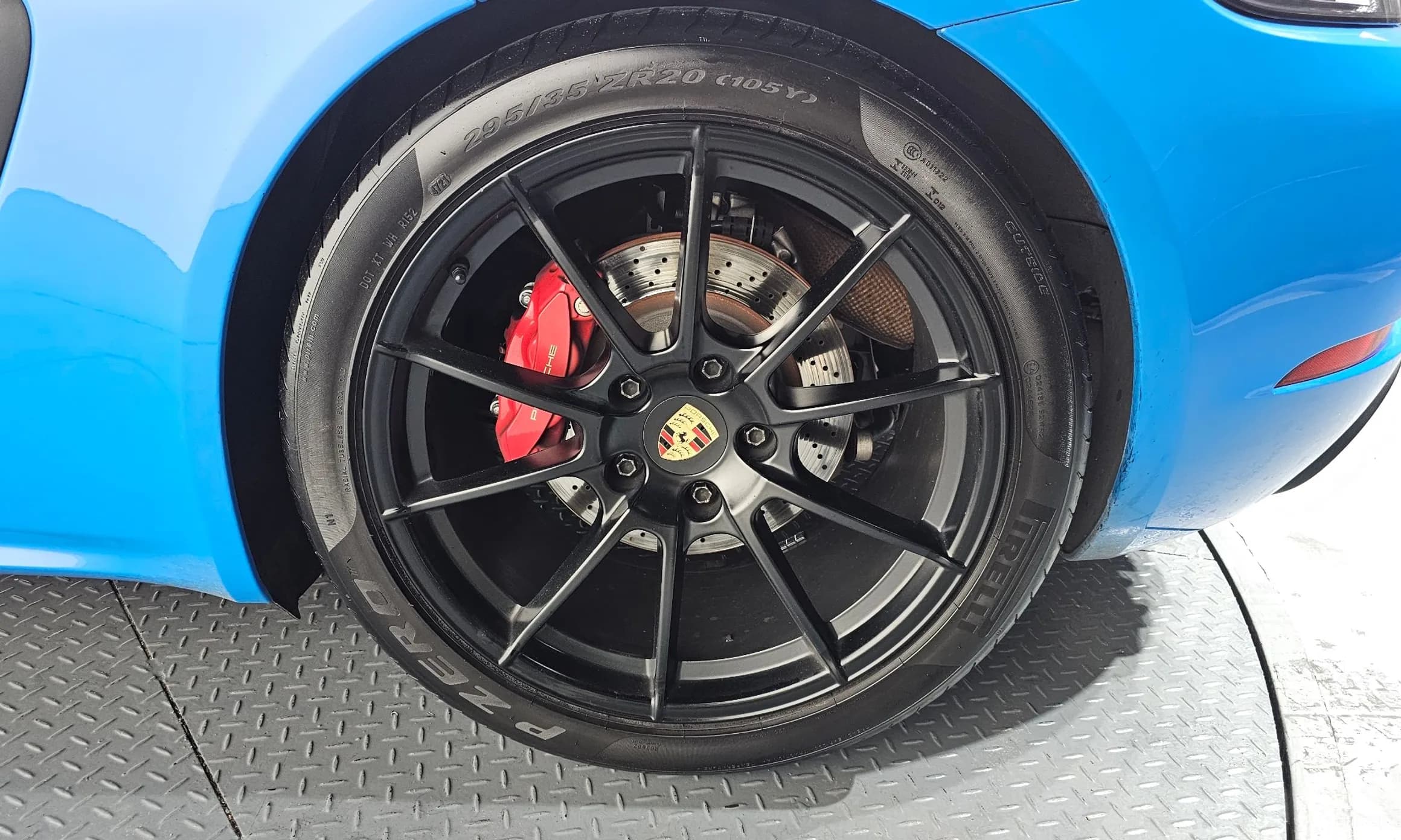 718 Boxster