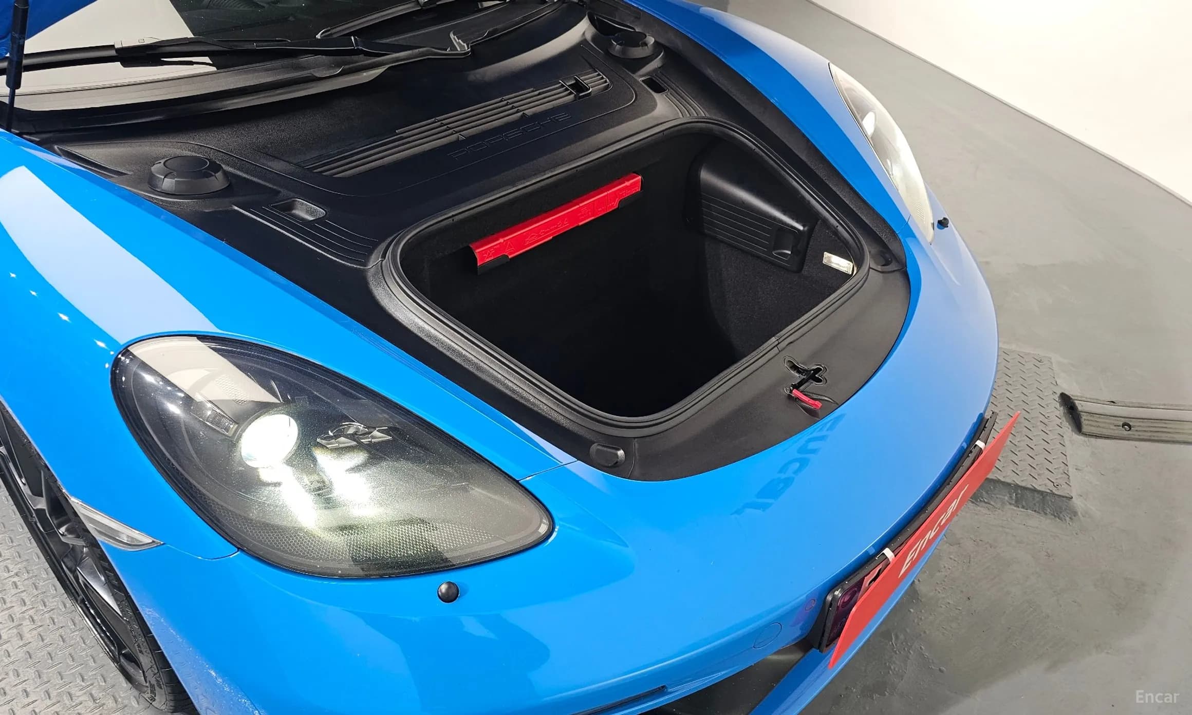 718 Boxster