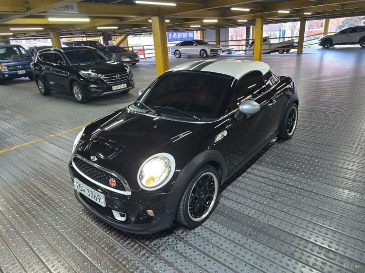 Cooper S Coupe