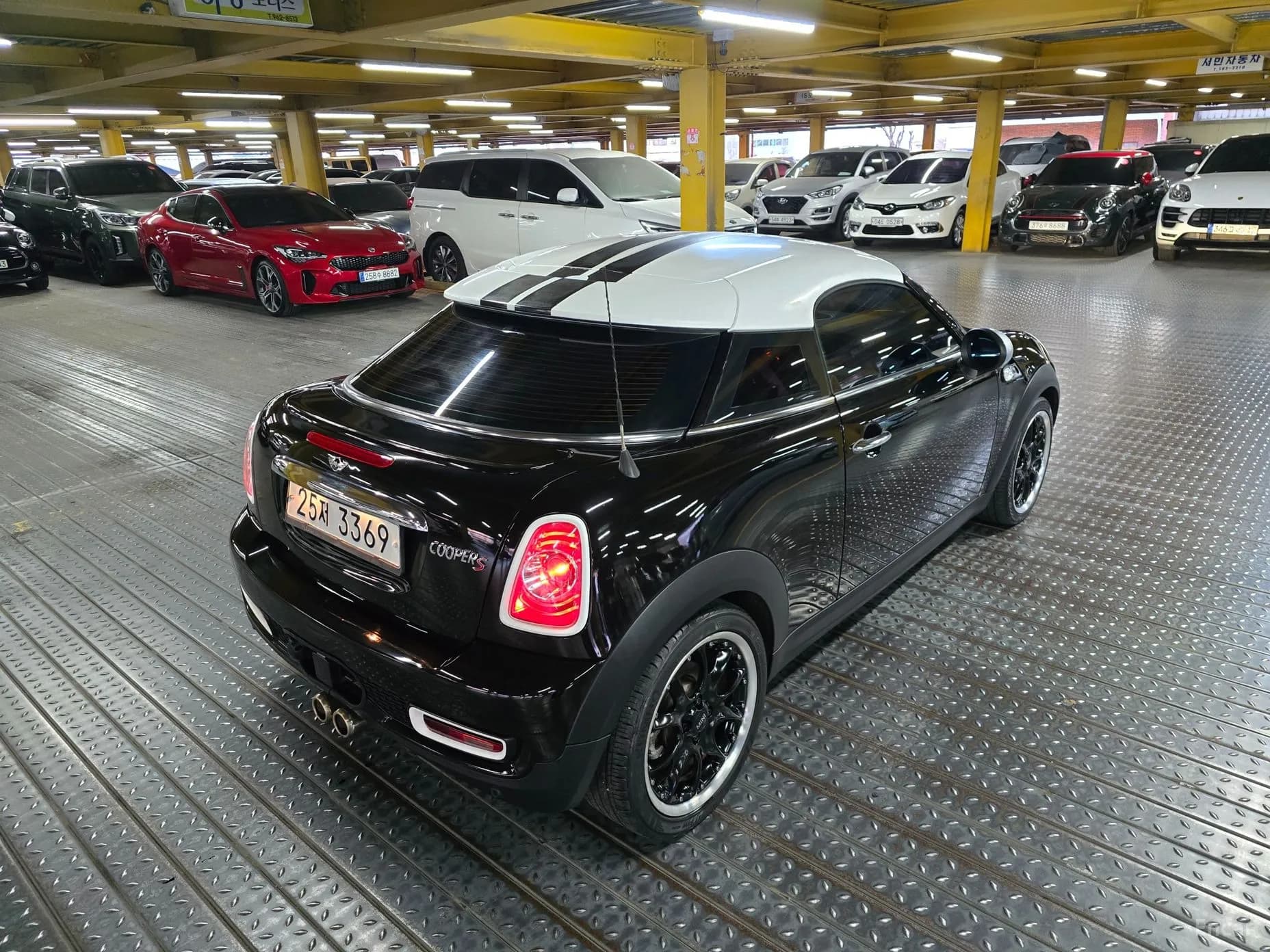 Cooper S Coupe