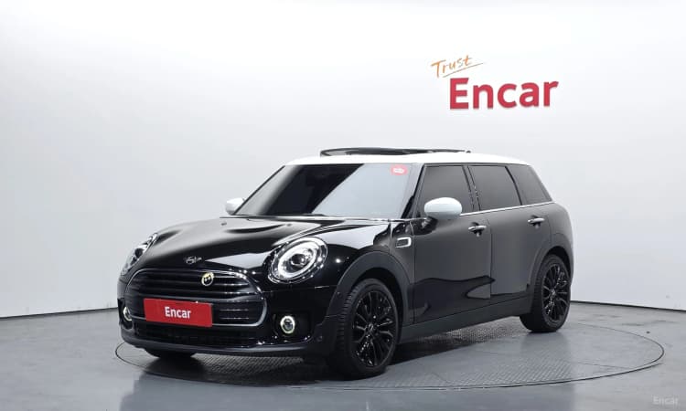 Cooper Clubman
