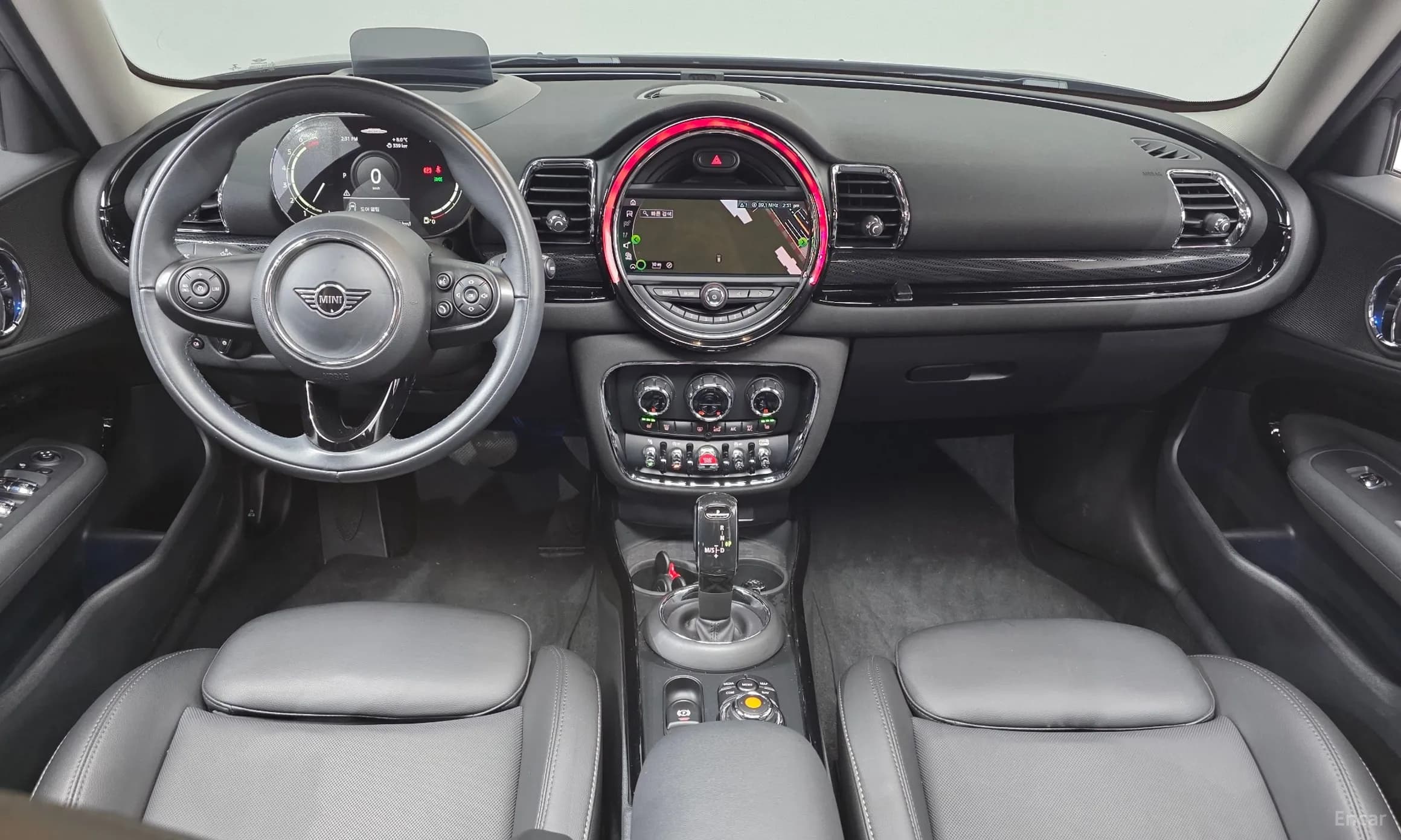 Cooper Clubman