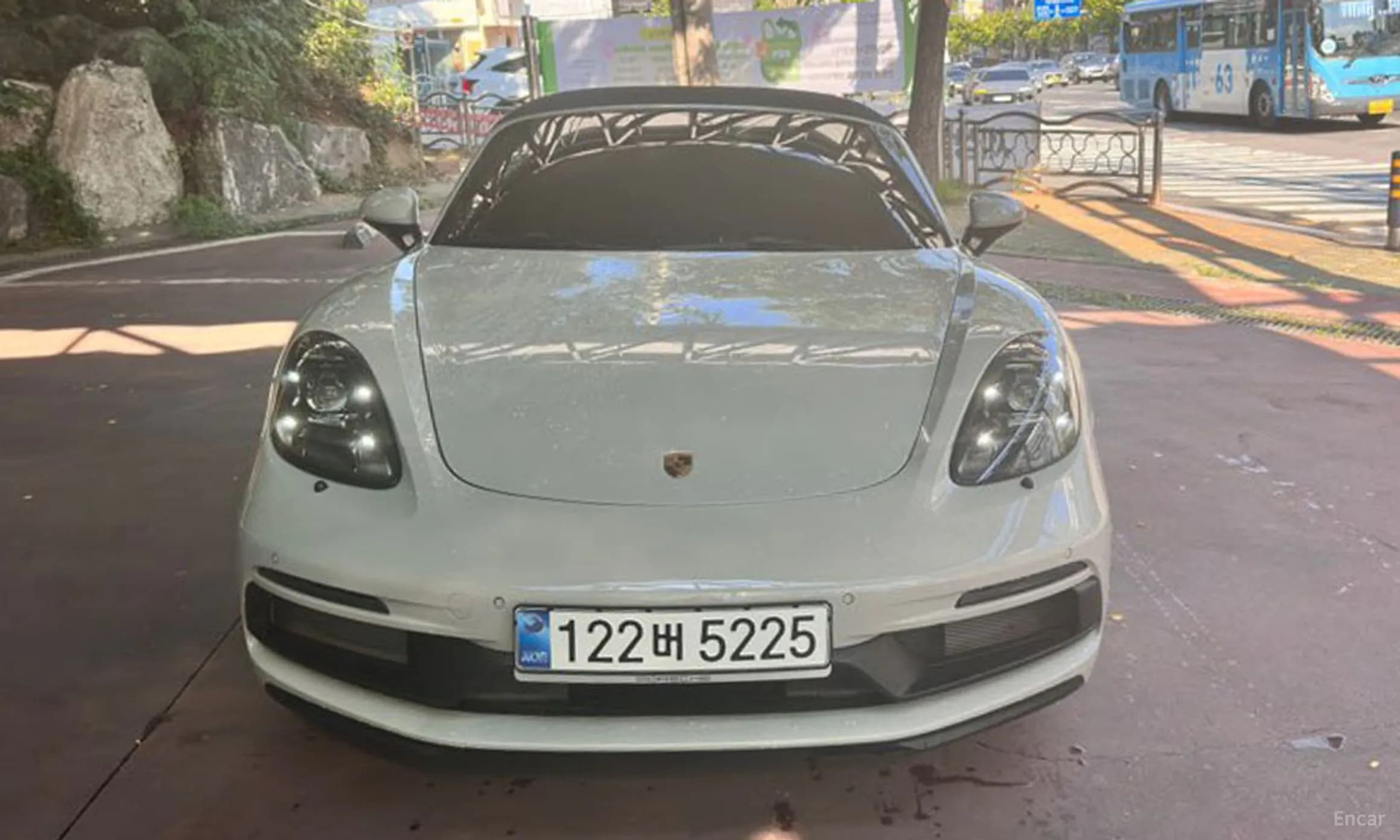 718 Boxster