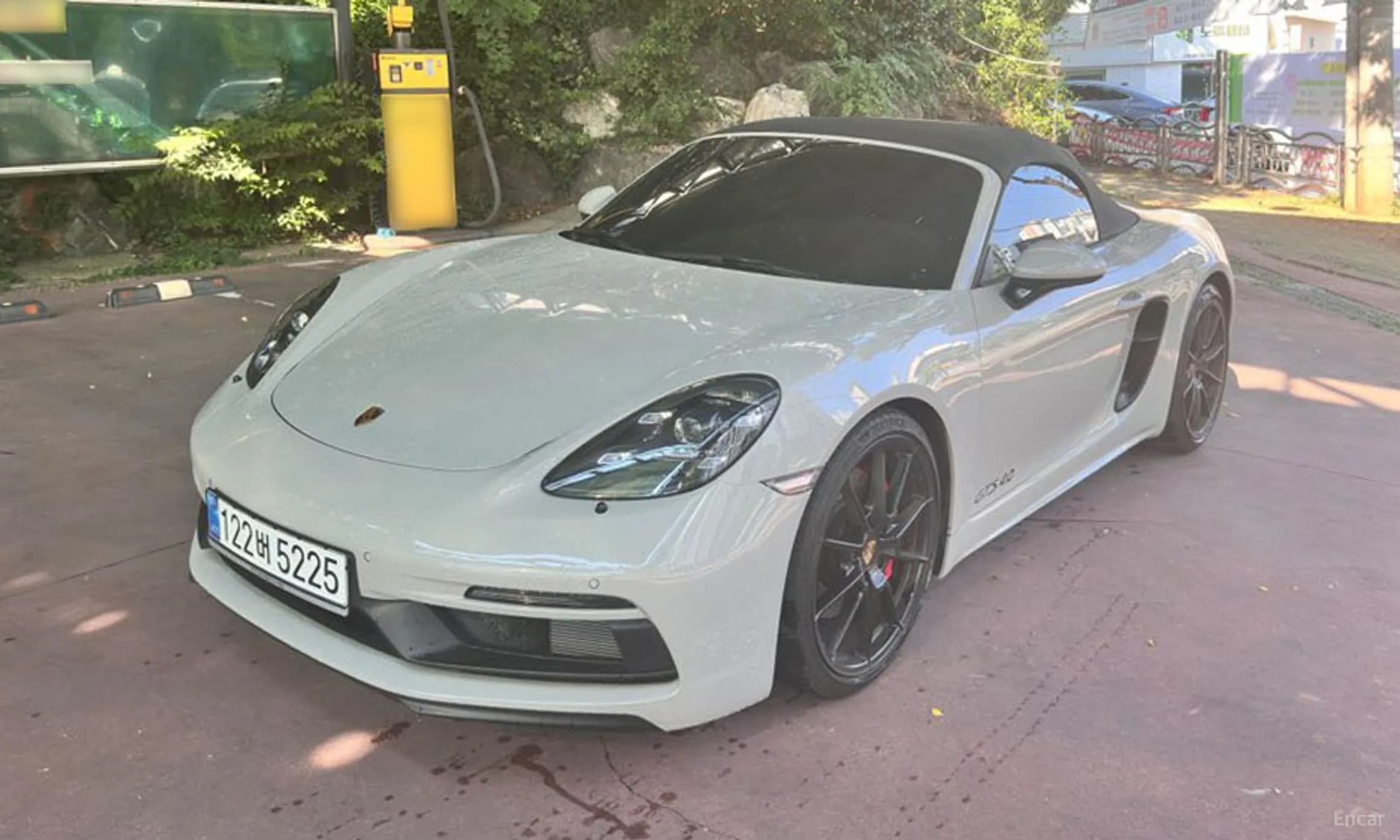 718 Boxster