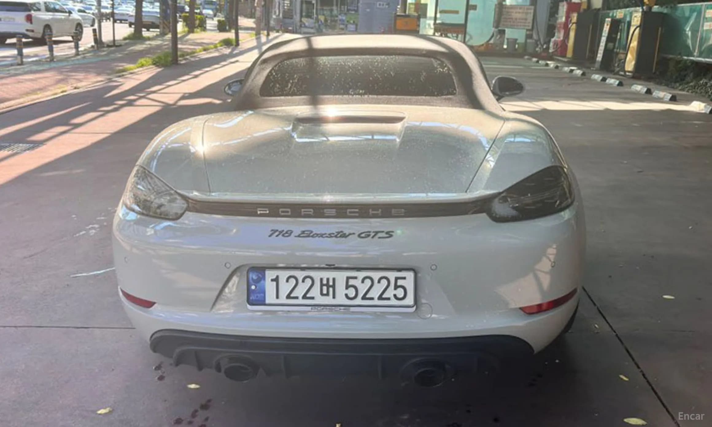 718 Boxster