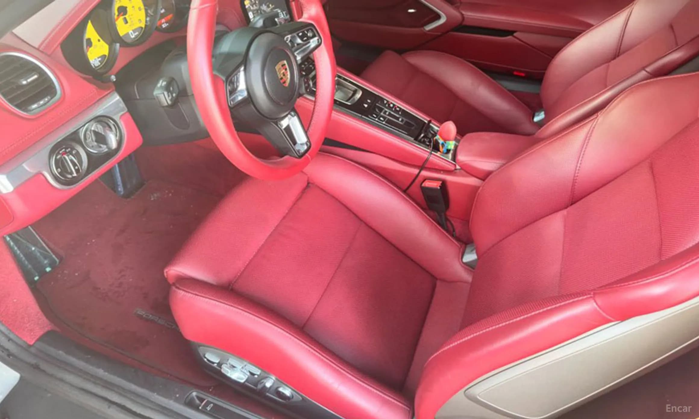 718 Boxster
