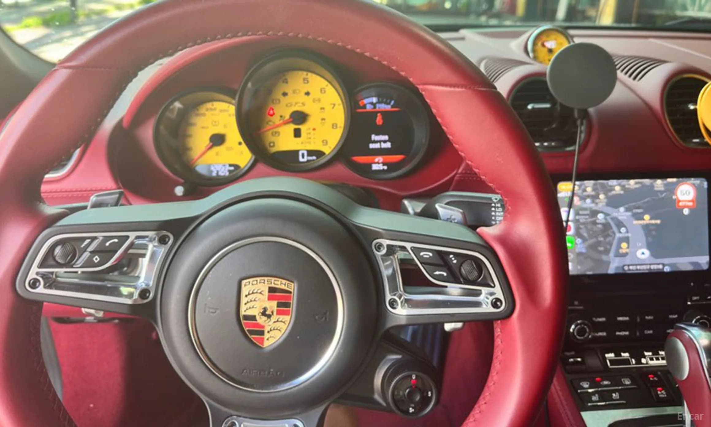 718 Boxster